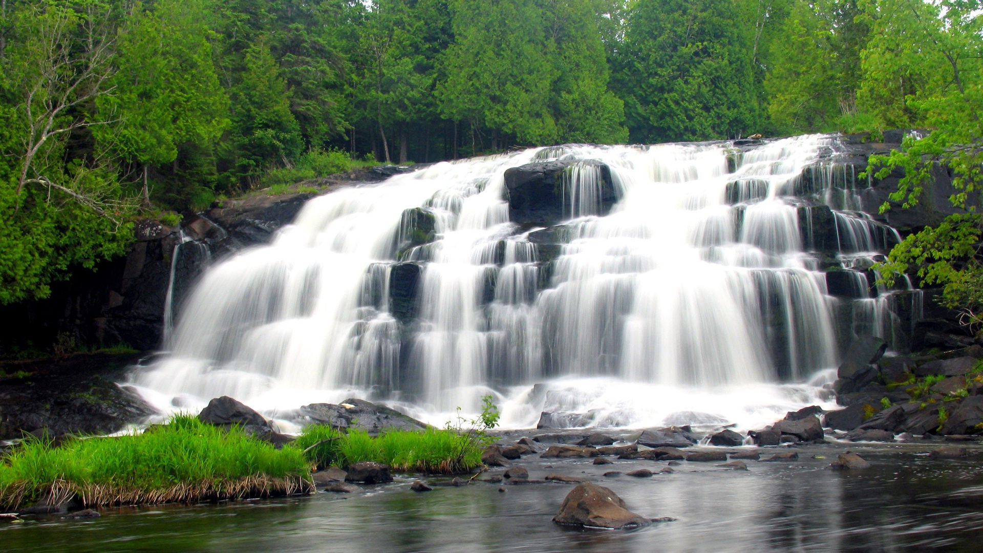 michigan, les