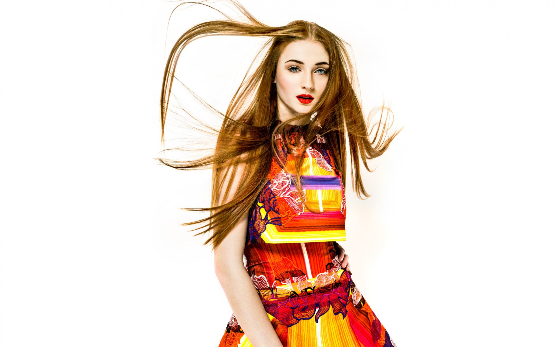 вращение, софи