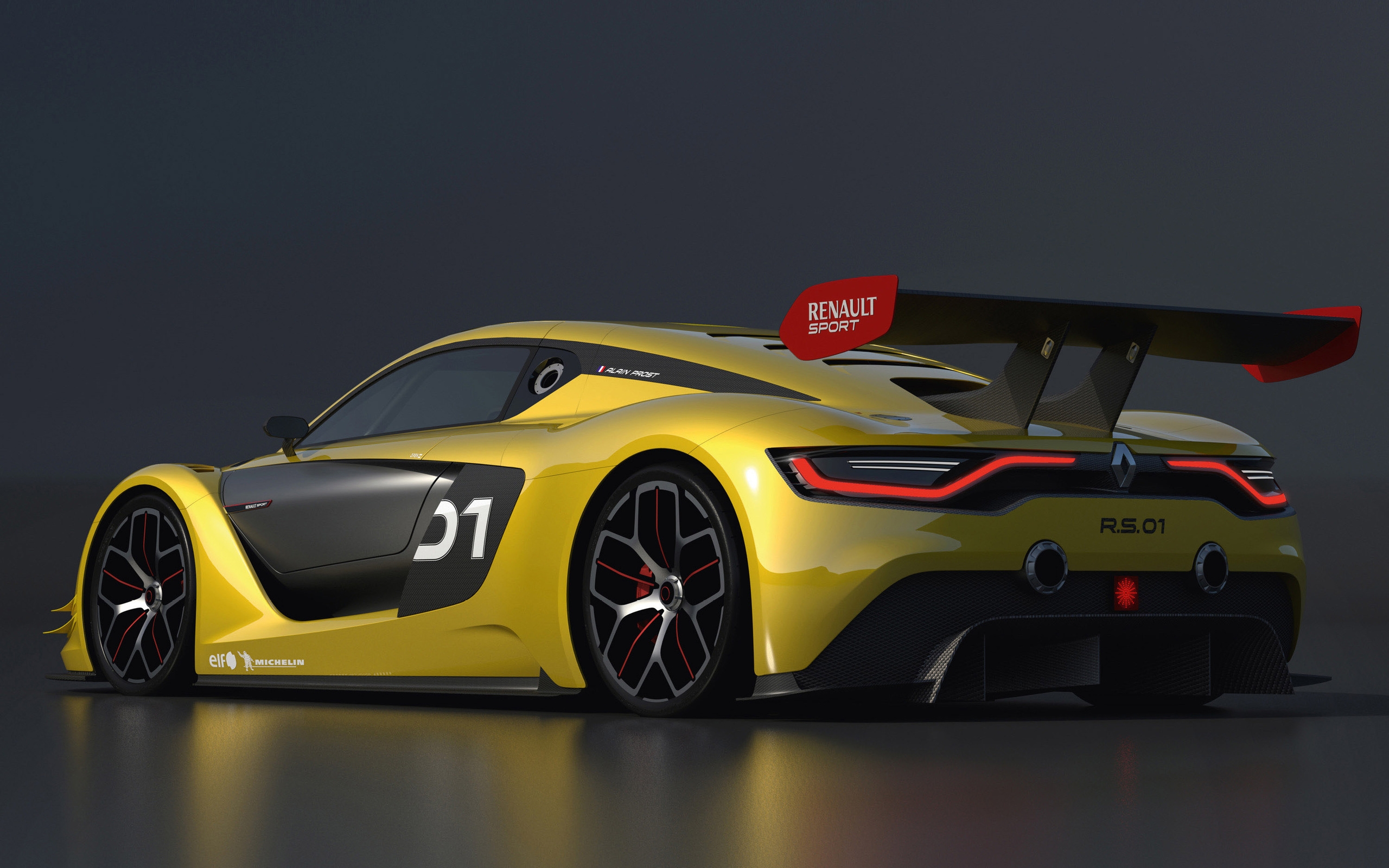 renault, спортивные