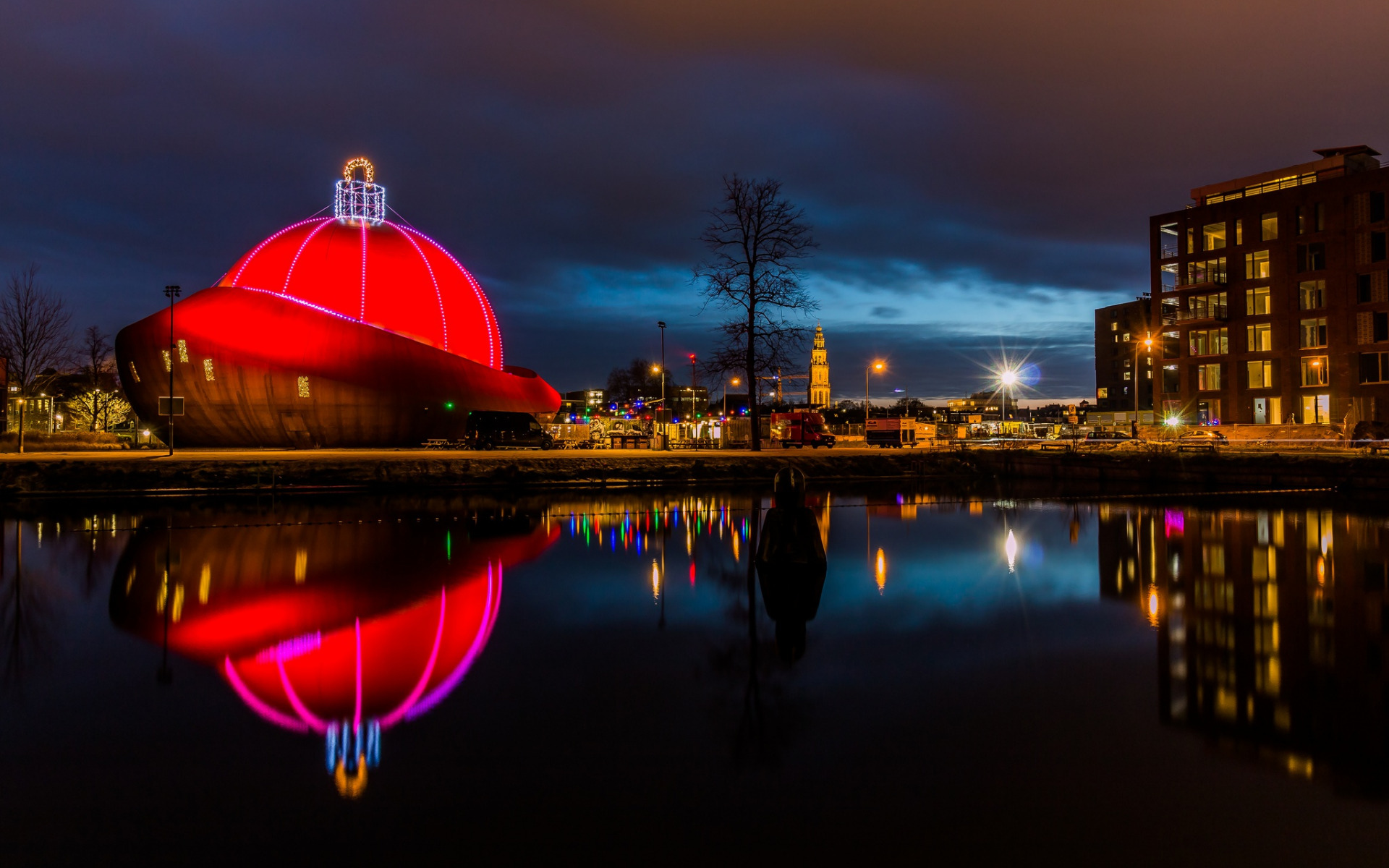 tourist, аттракцион, гронинген
