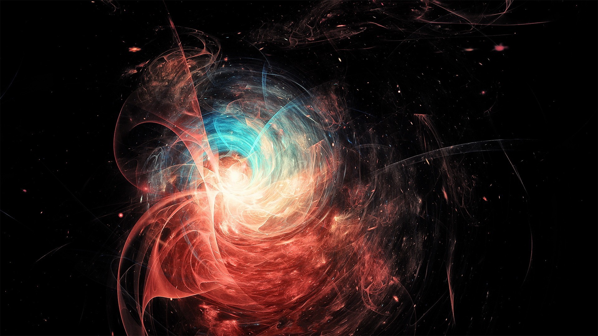 абстракция No 25264 Разрешение 1920x1080