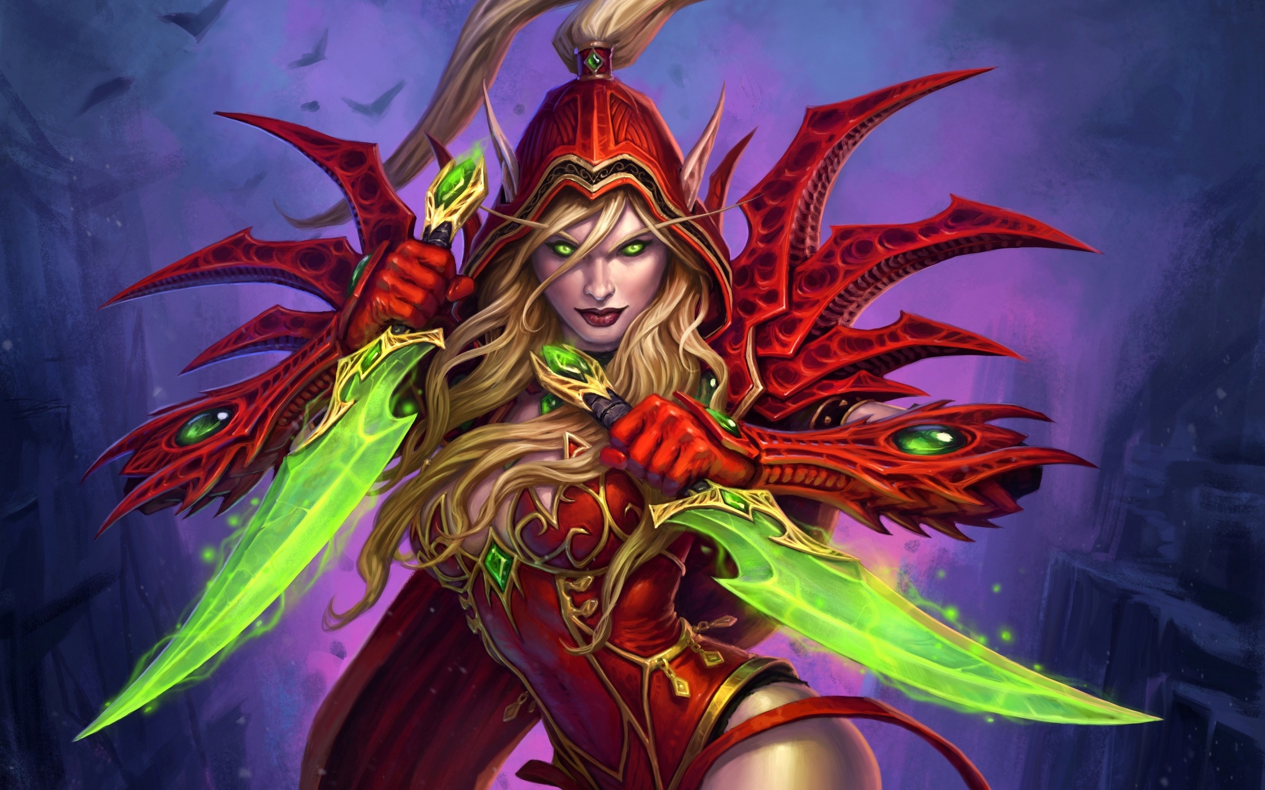 wow, warcraft, outlaw