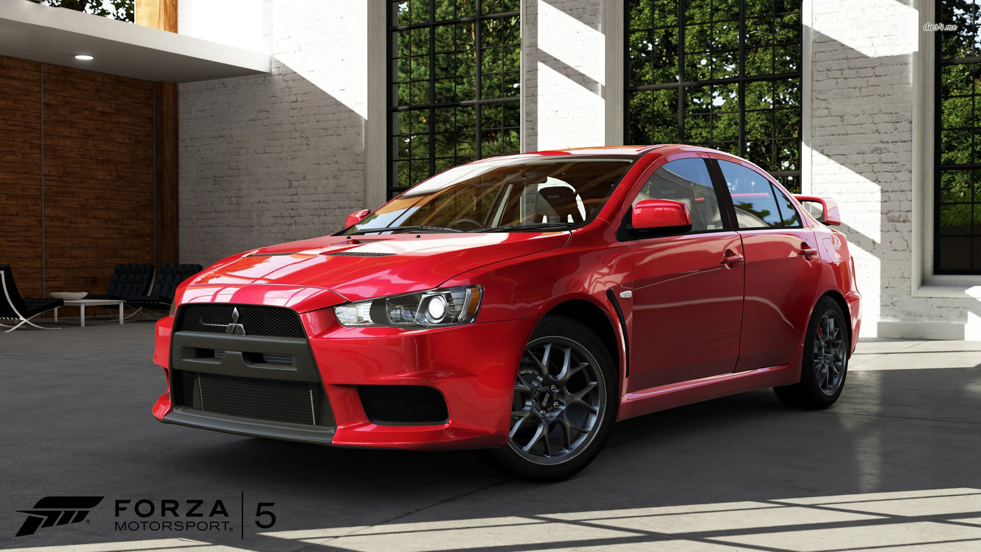 forza, lancer