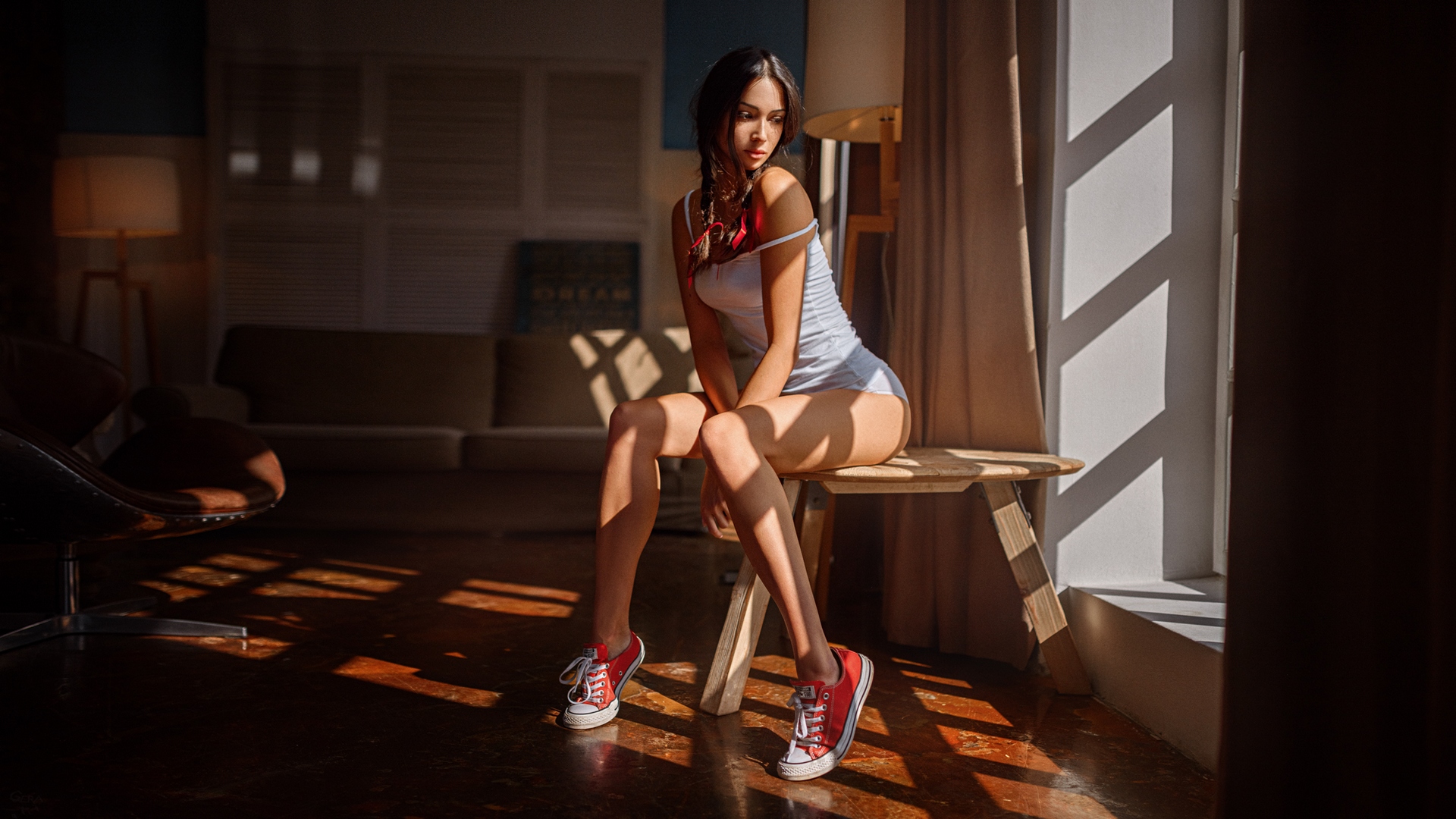 жорж, бывший