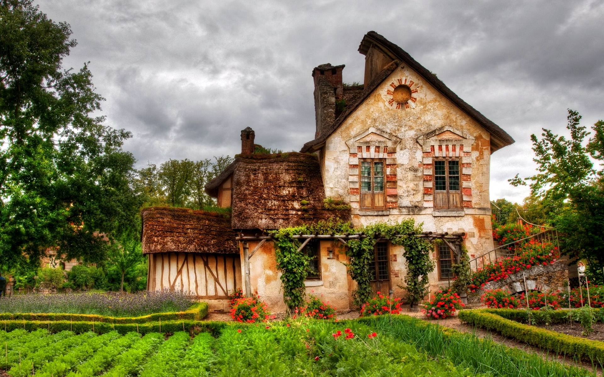 lodge, красивый