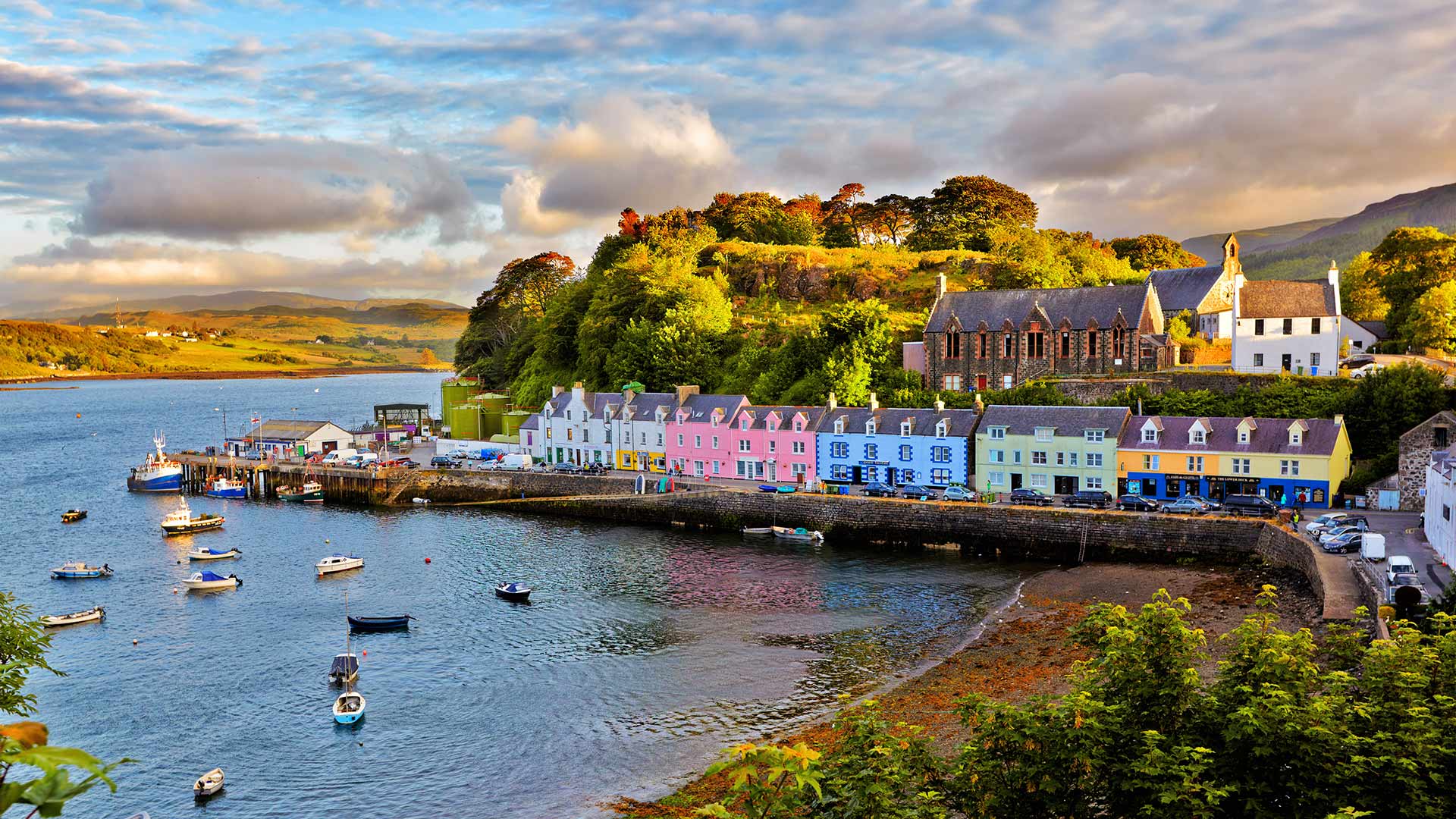 isle, skye