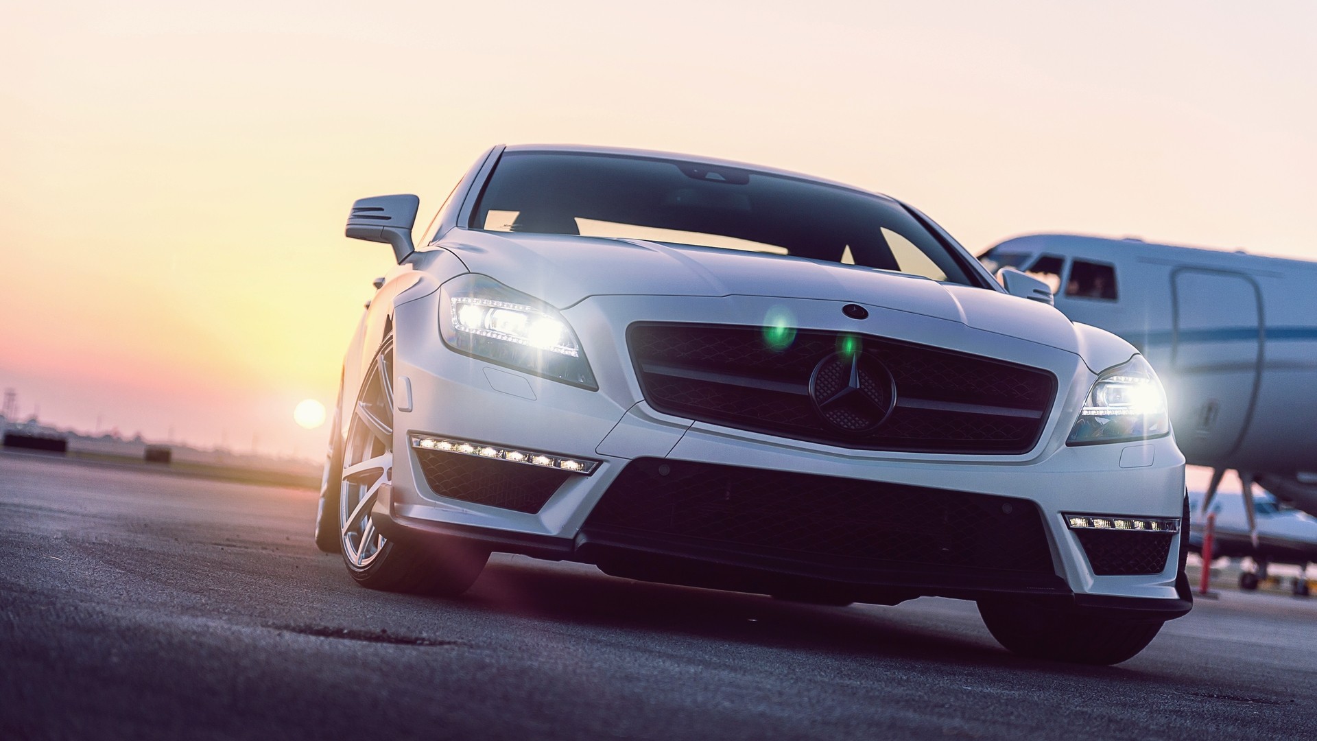 cls, mercedes, benz No 55857 Разрешение 1920x1080