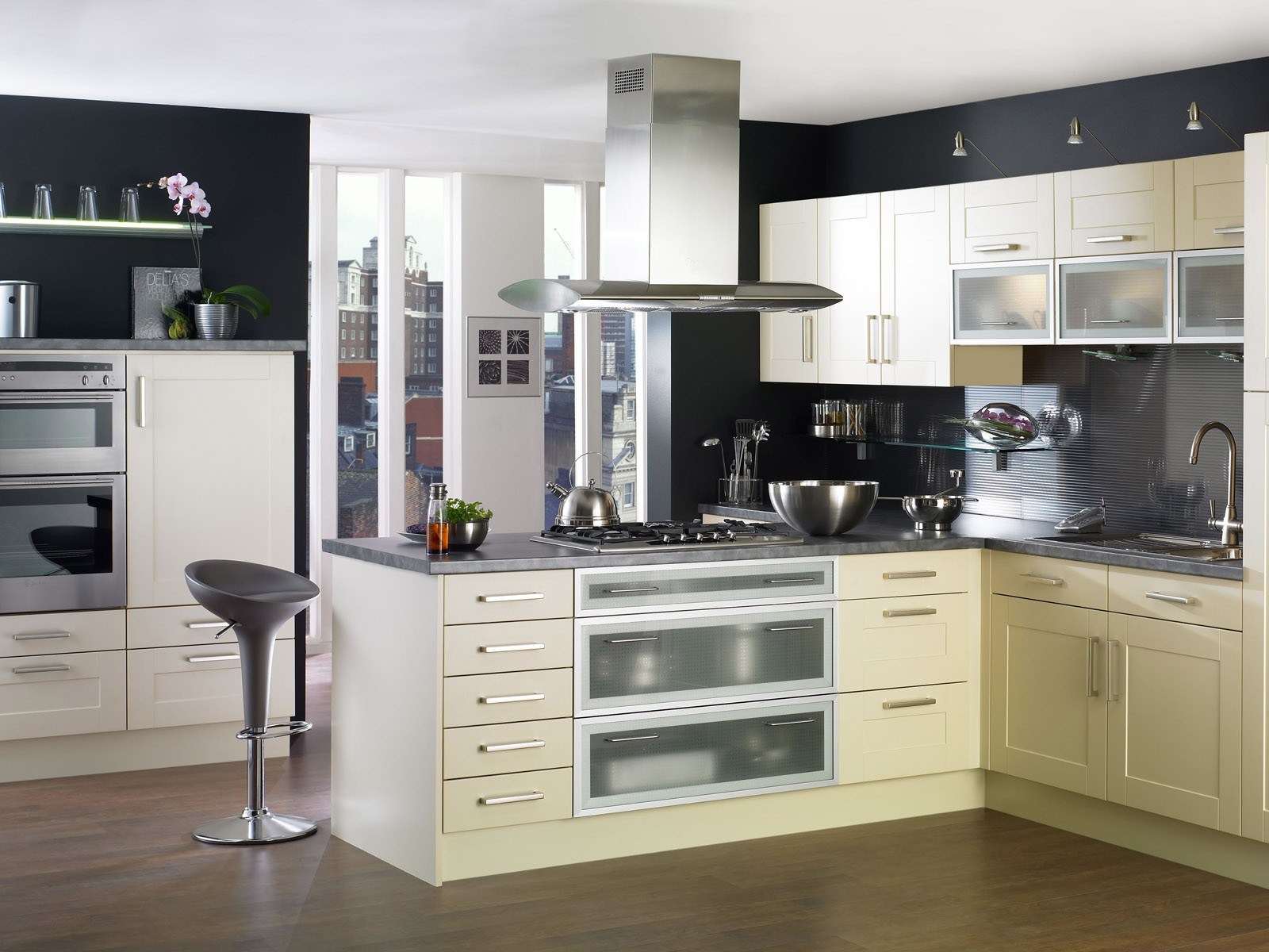 bếp, nội, thất