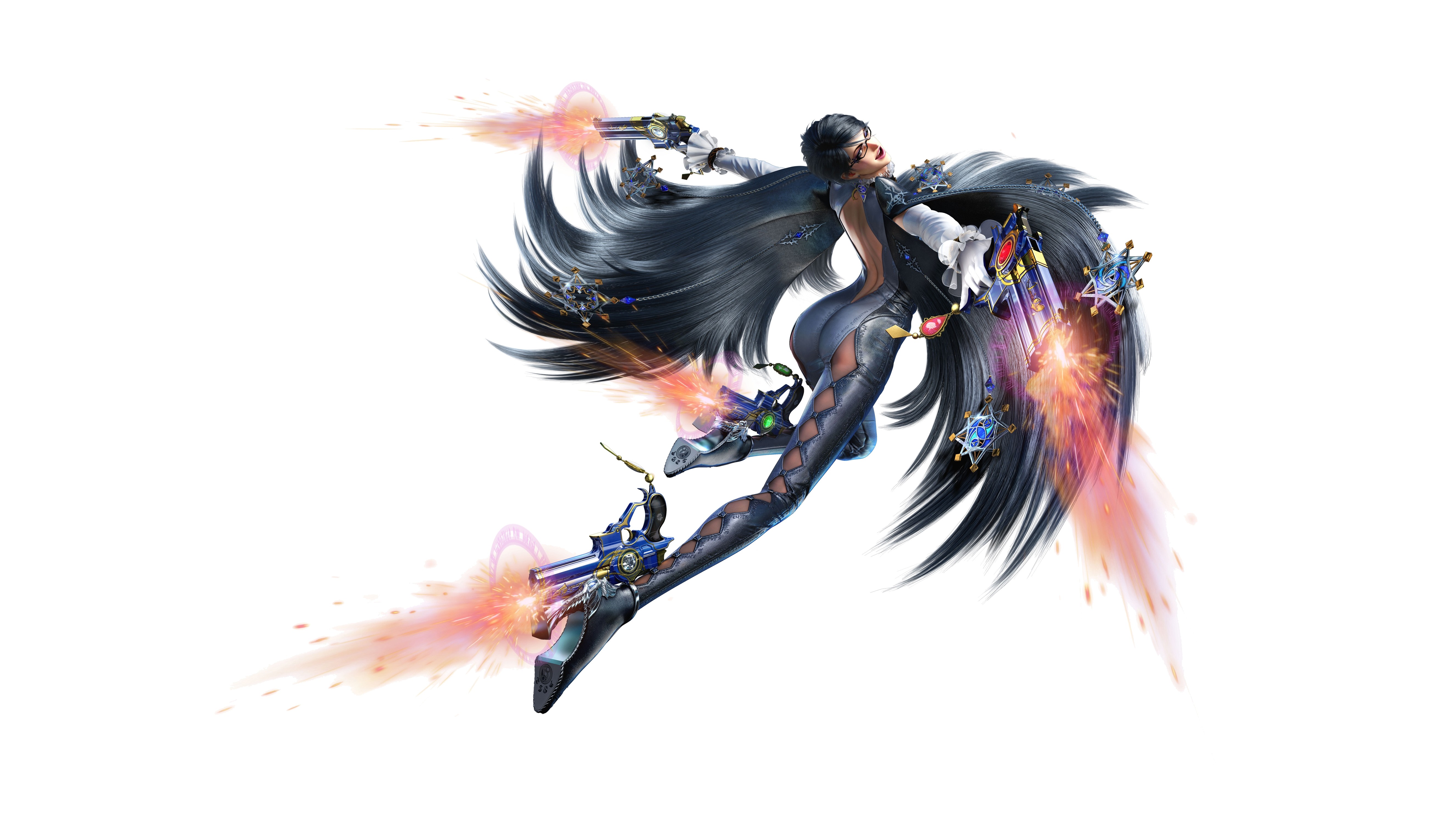 bayonetta, baionetta, игра