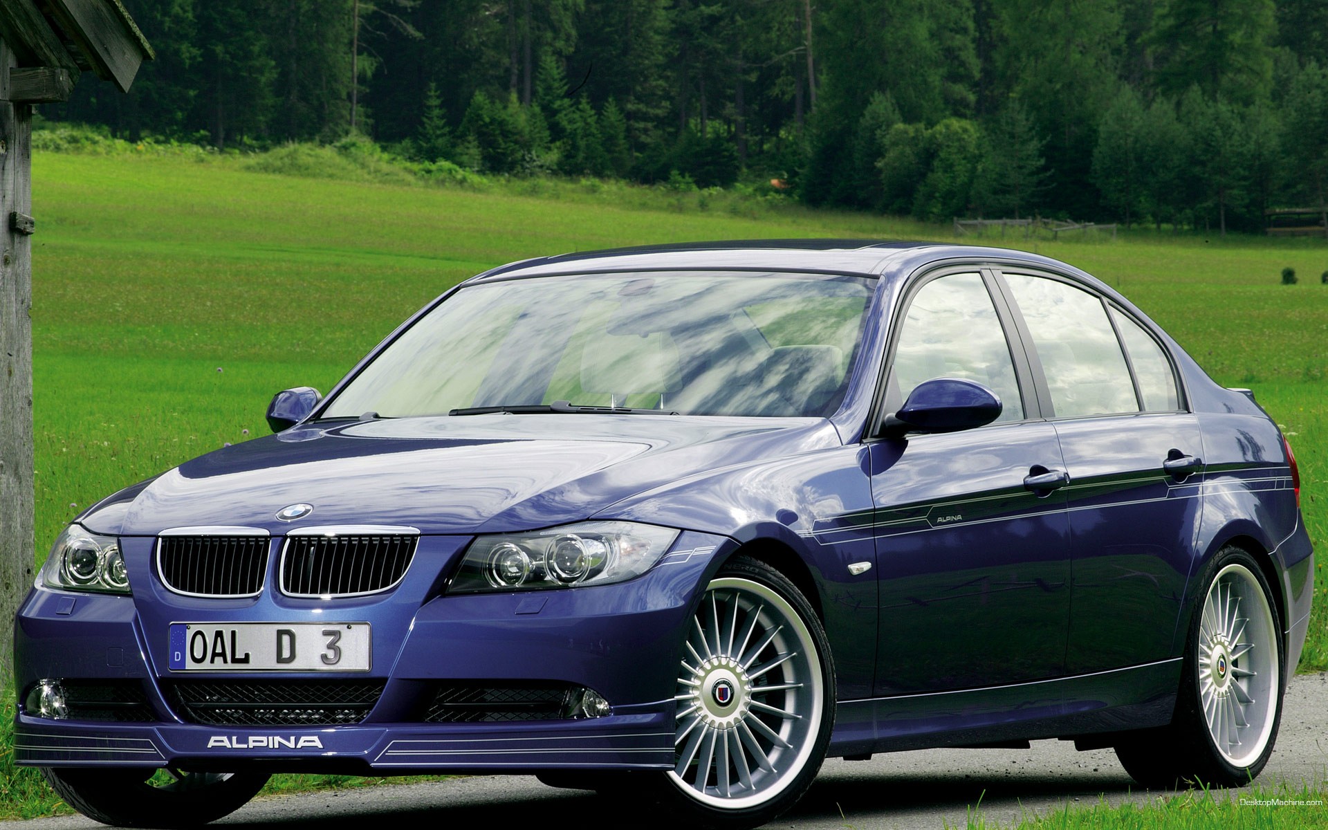 bmw, alpina, cher