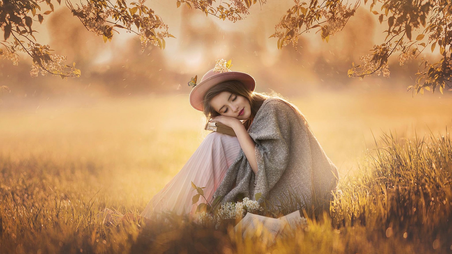 природа, отдых, весна