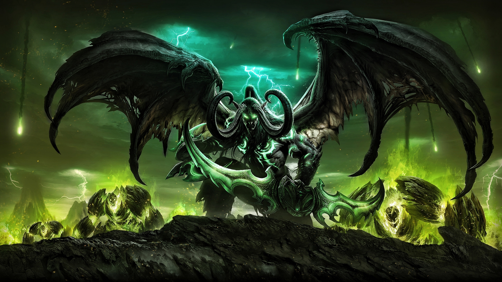 warcraft, world, character