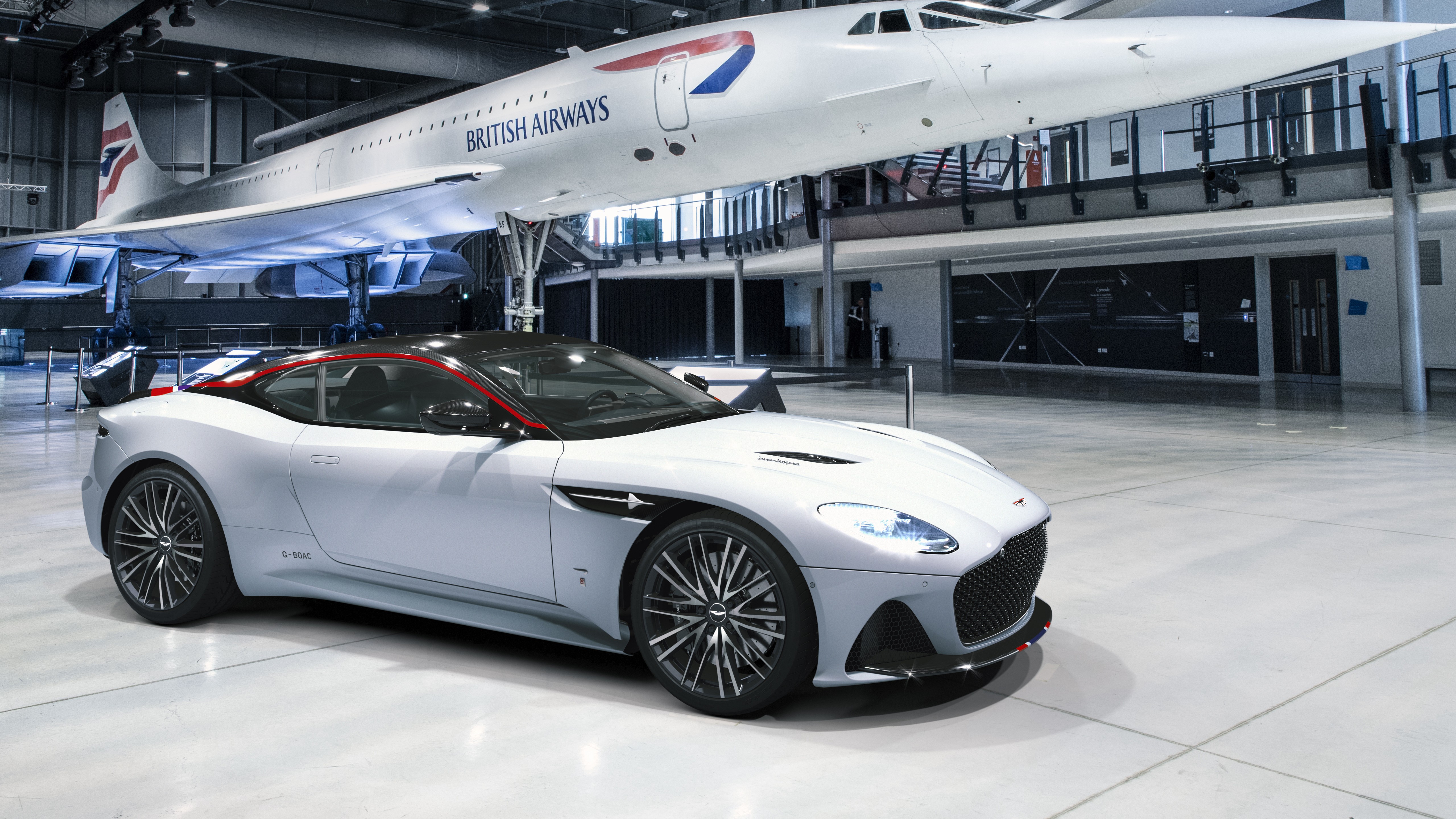 martin, concorde, superleggera