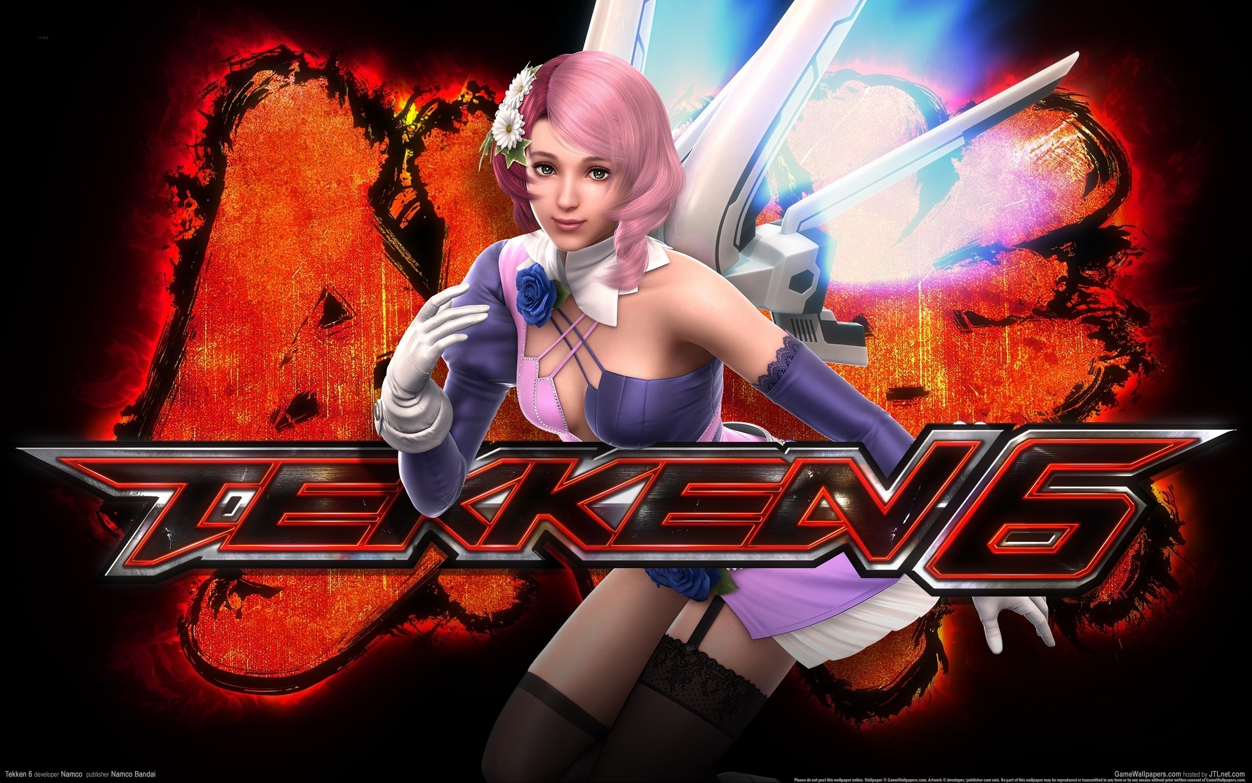 tekken