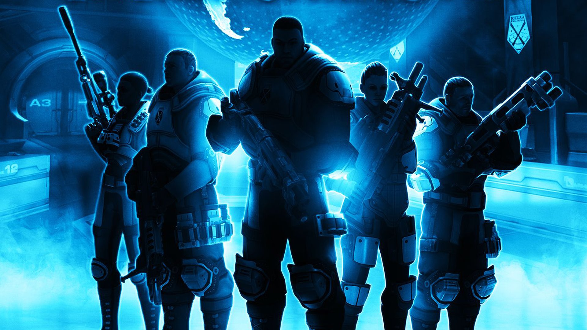 xcom, неизвестный, противник No 118954 Разрешение 1920x1080