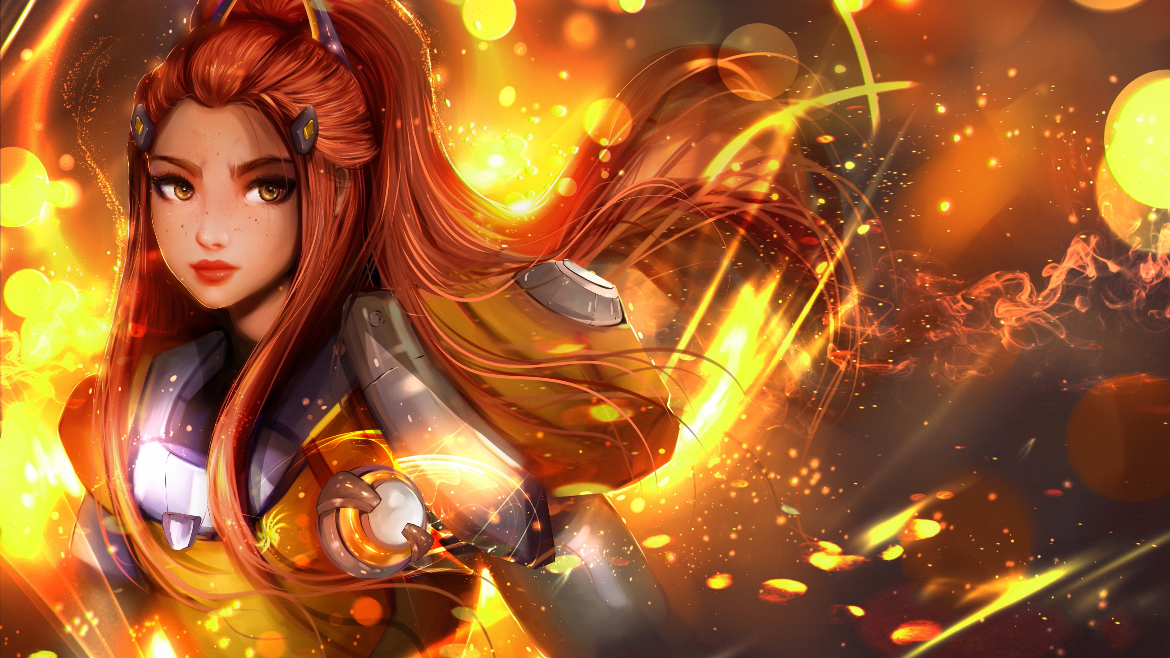 overwatch, brigitte