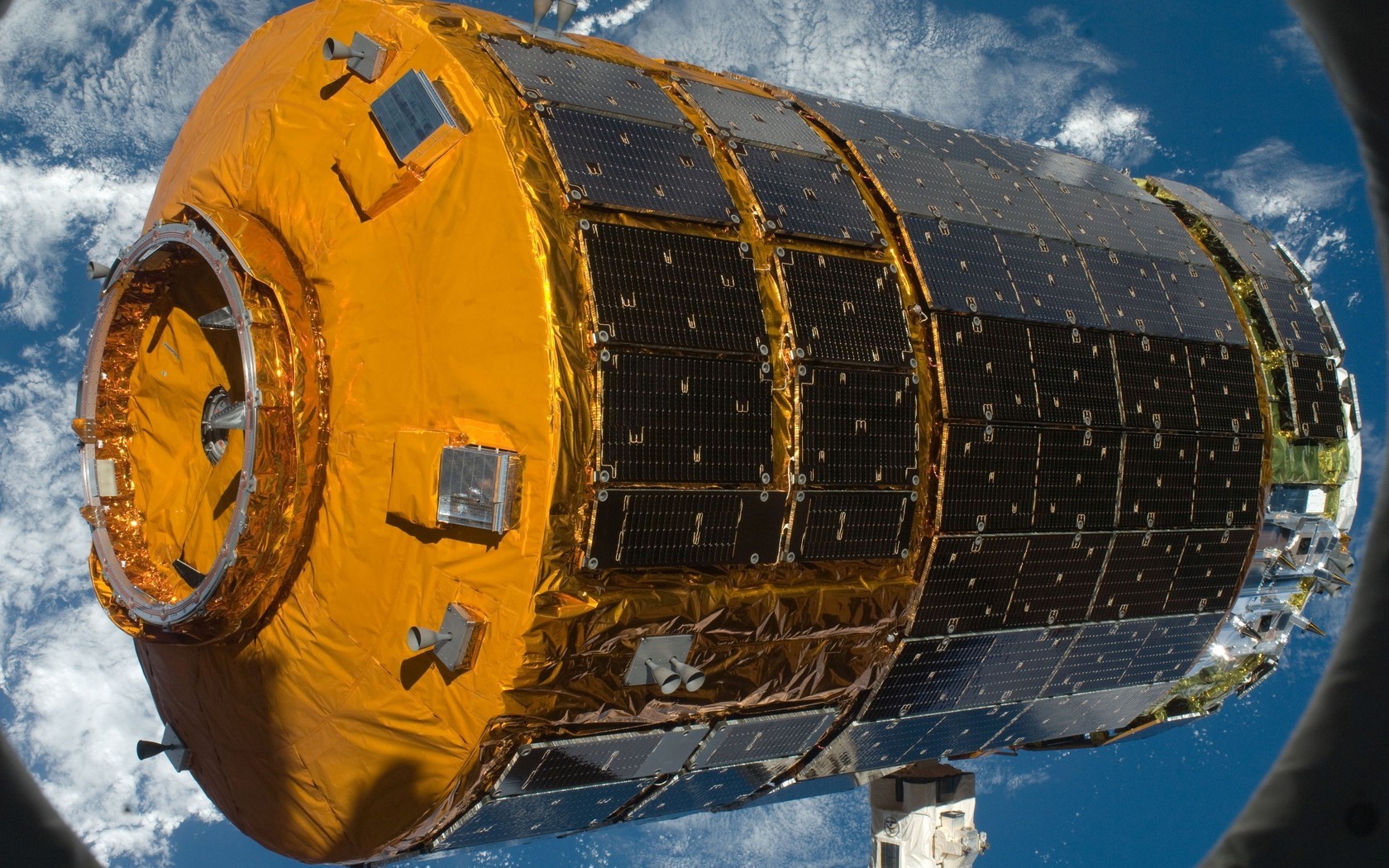 космос, проект