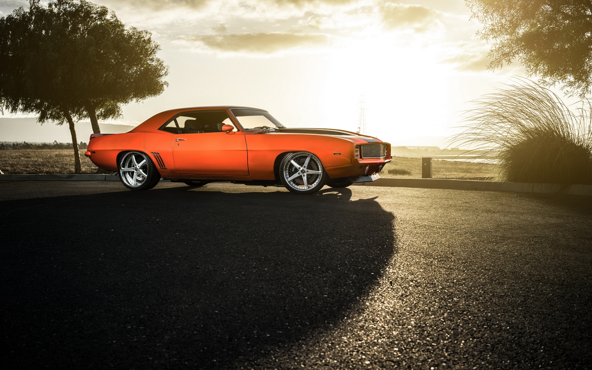 camaro, car, chevrolet
