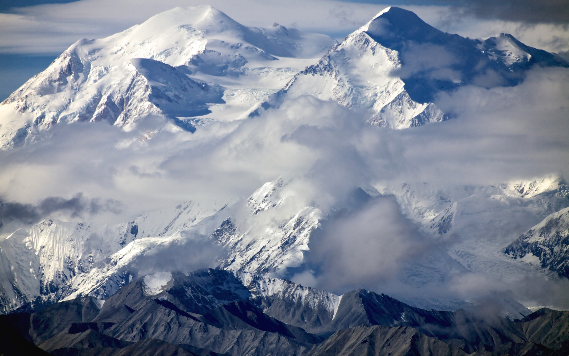 denali, mckinley, park