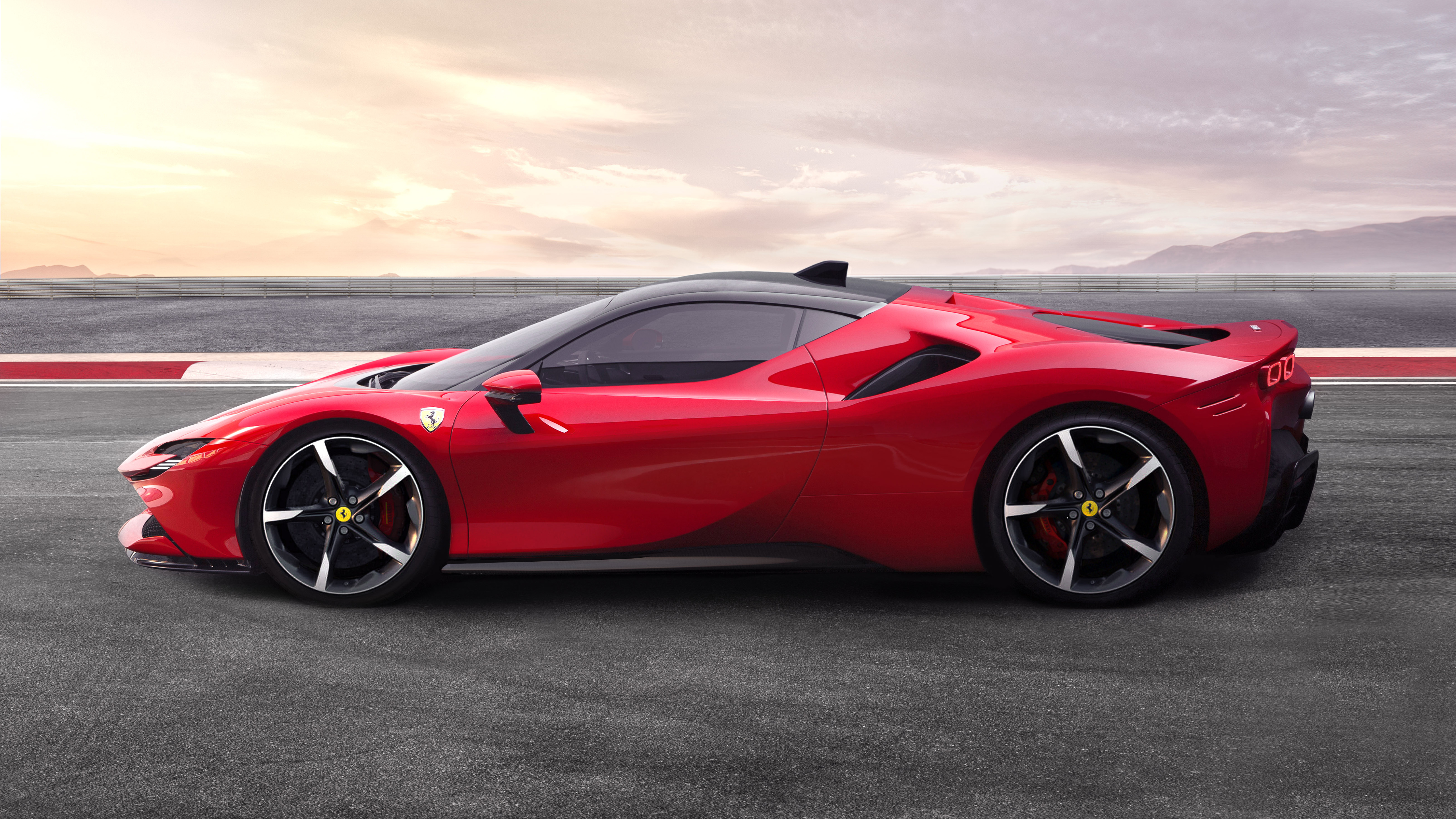stradale, ferrari, sf