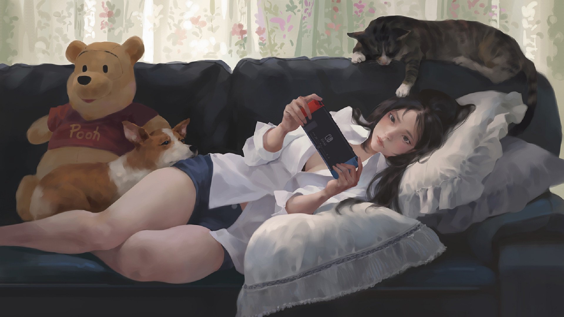 тонкий