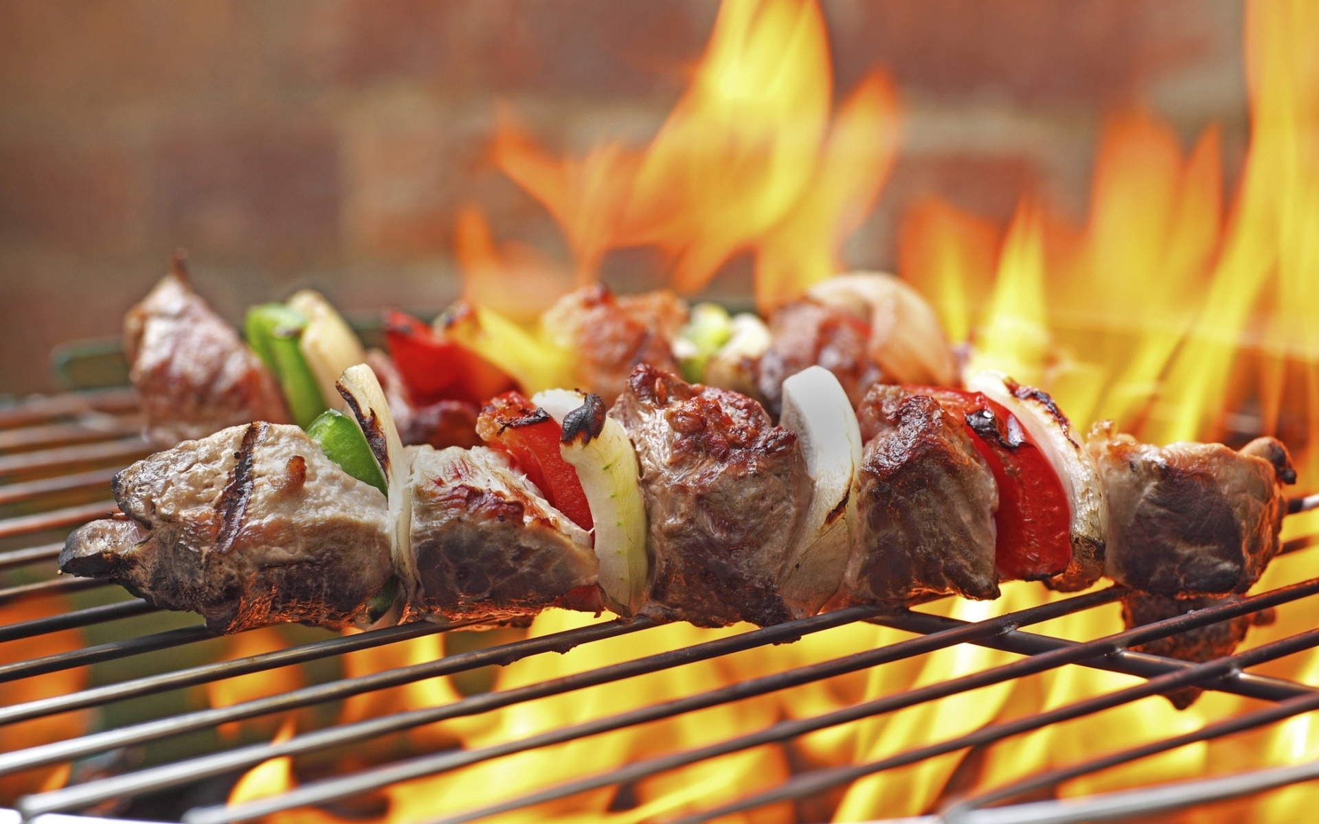 барбекю, рецепт, маринаде