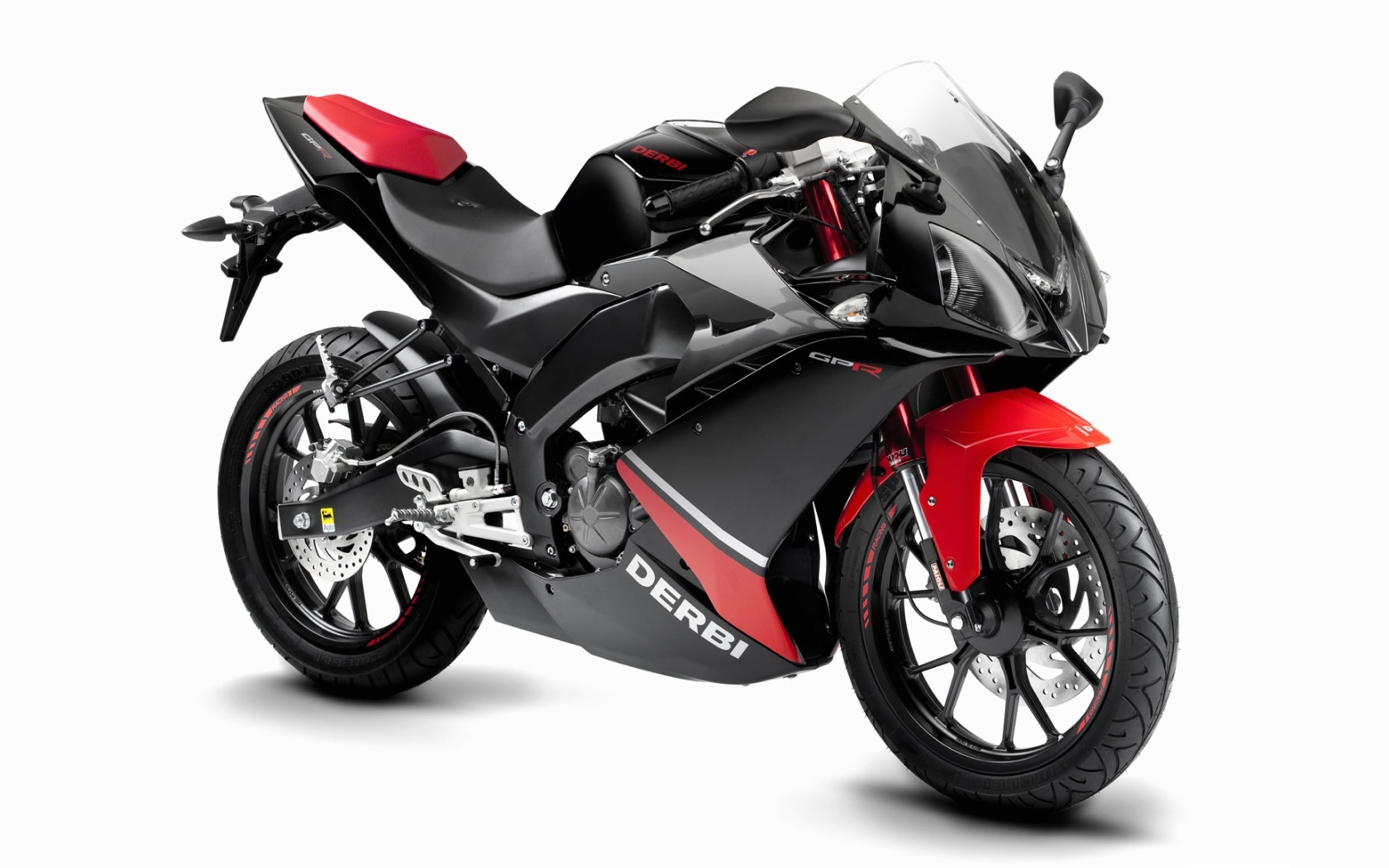 derbi, gpr, мотоцикл