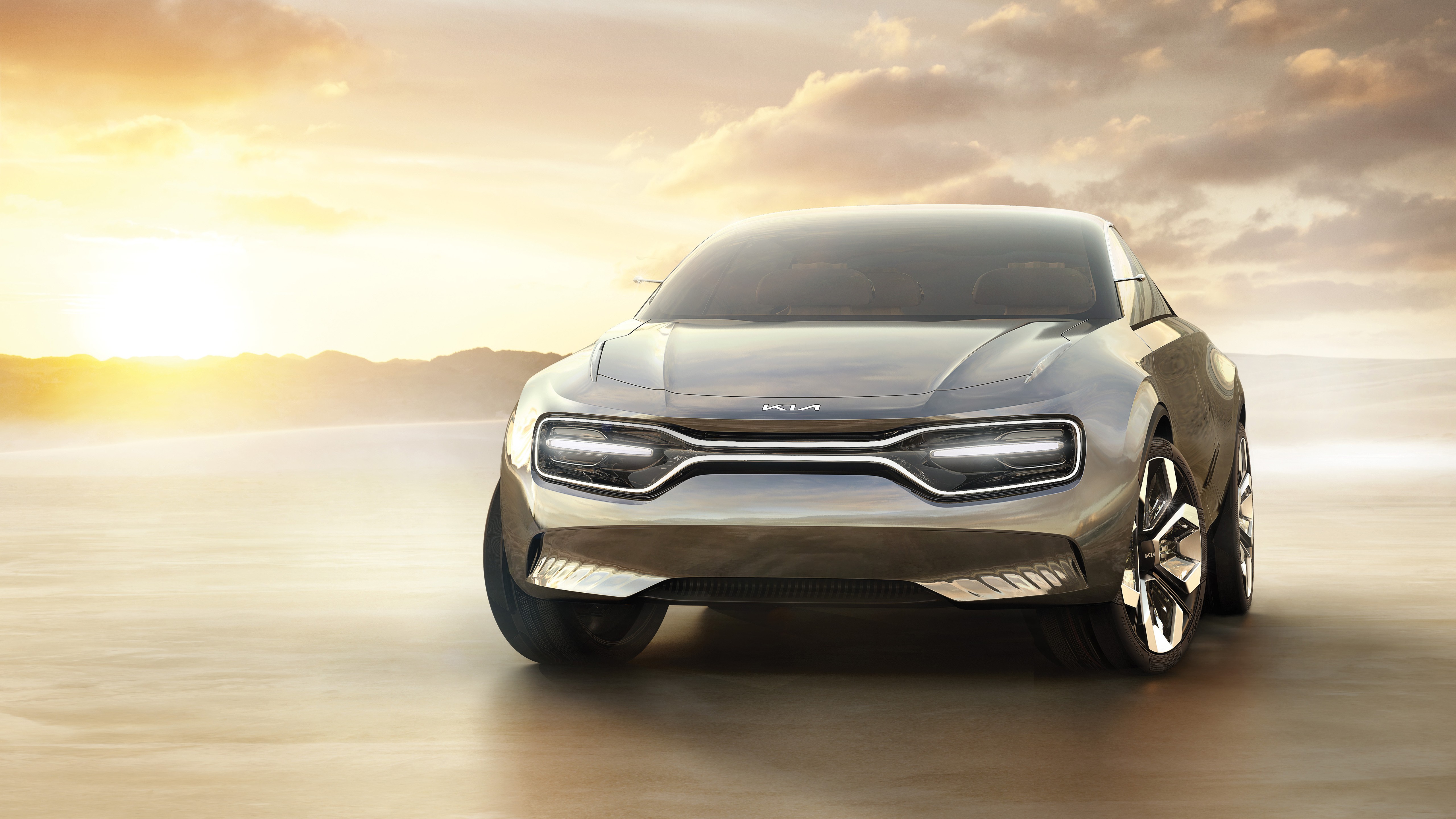 kia, новый, компания