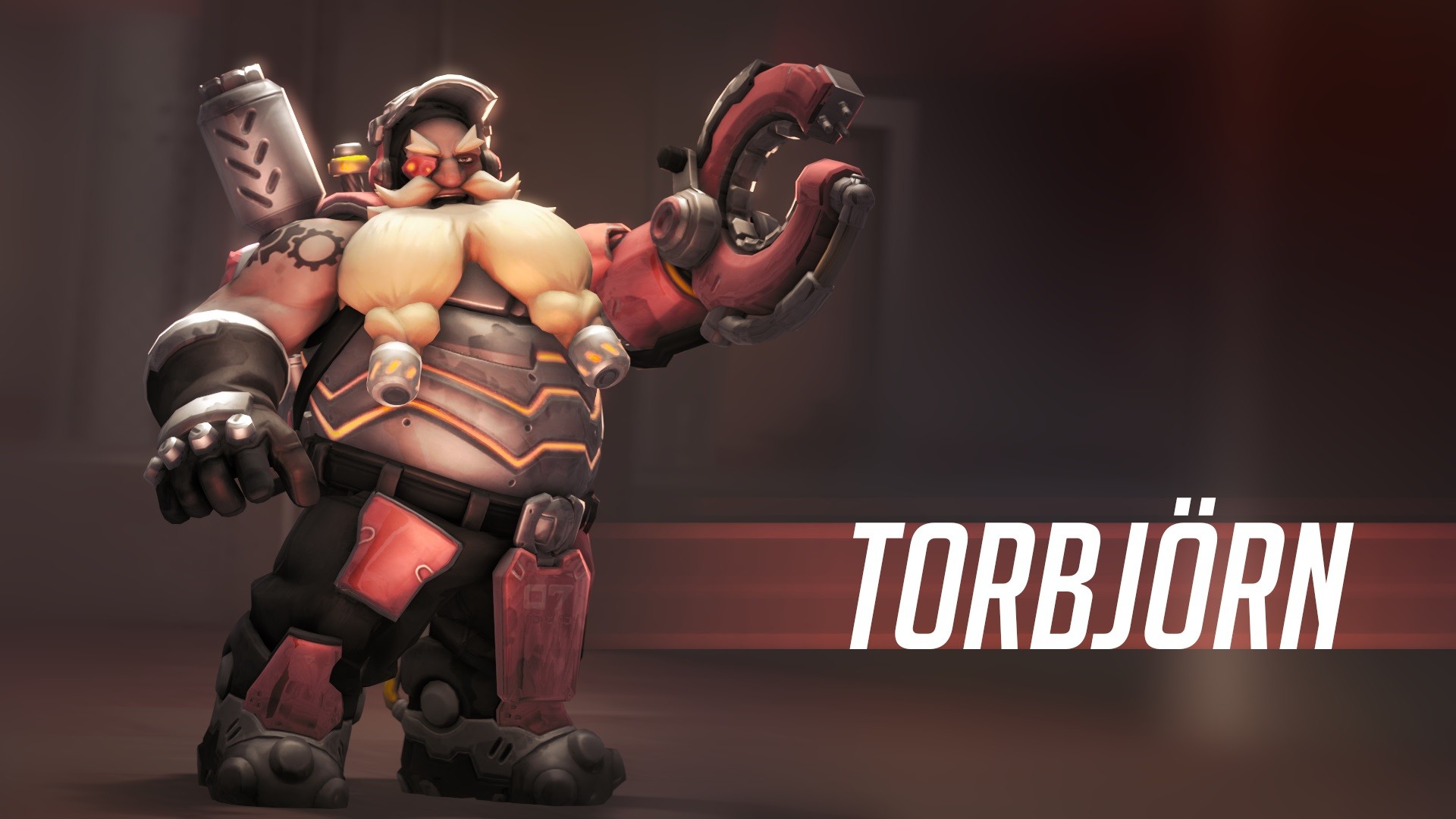 torbj rn, overwatch