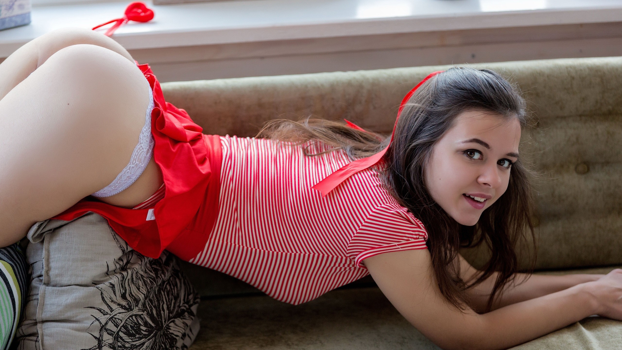 актер, танец, девулька