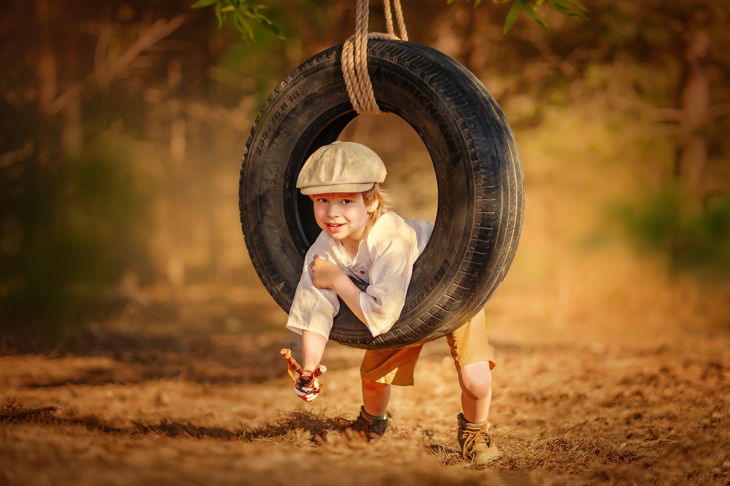 lysenkov, дочерние, слингшот