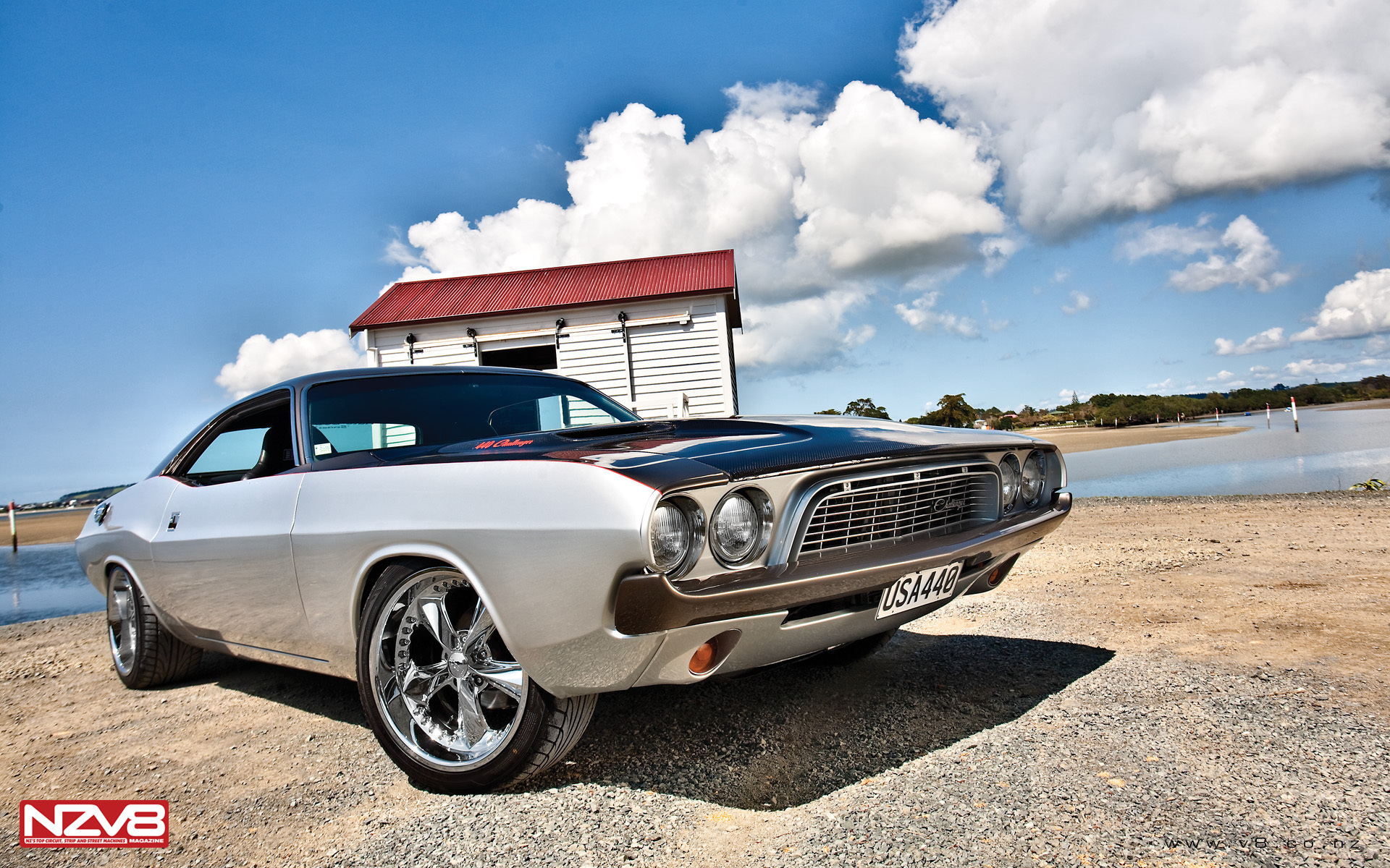 разные, додж