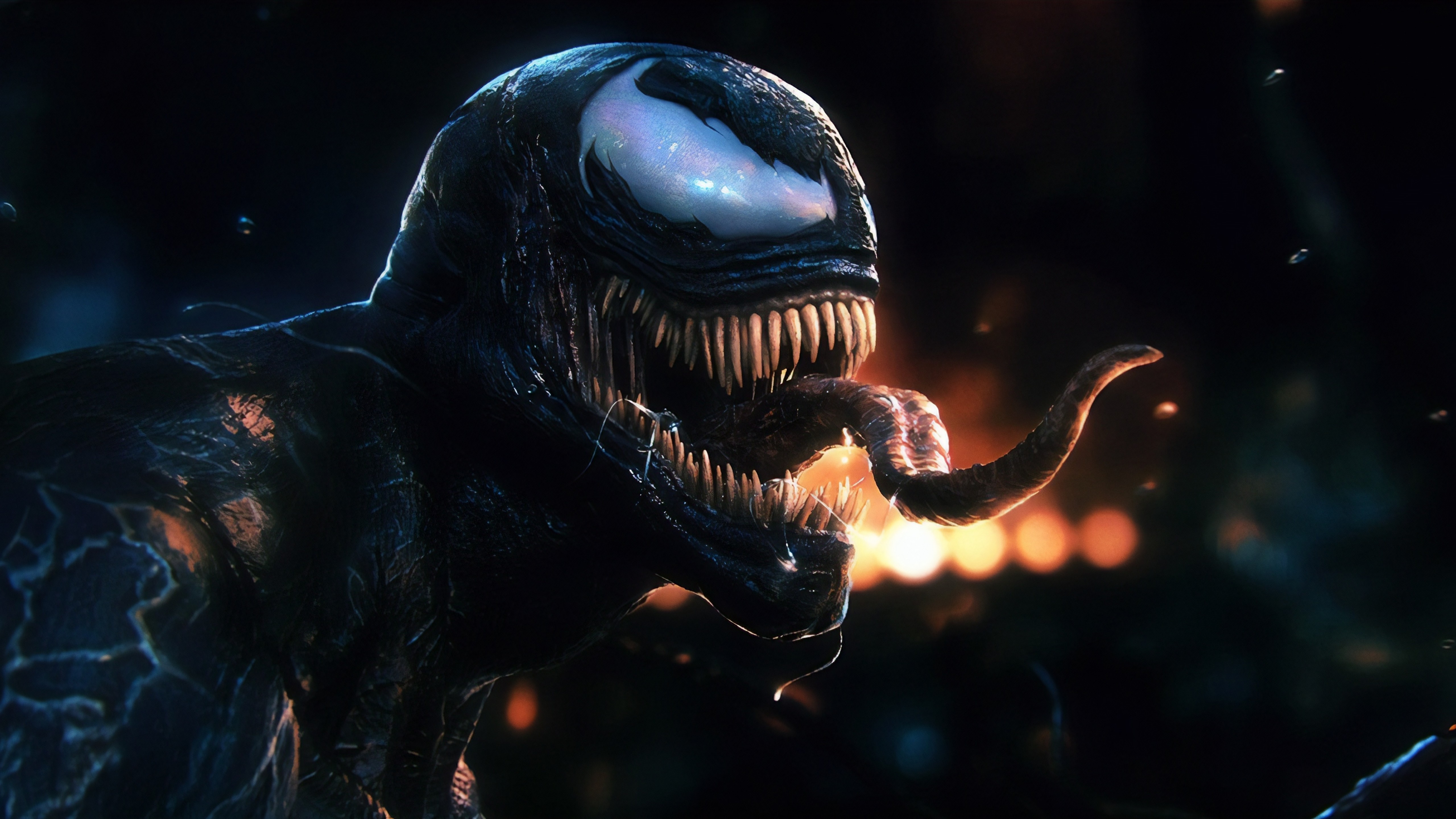 veno, venom, сообщает