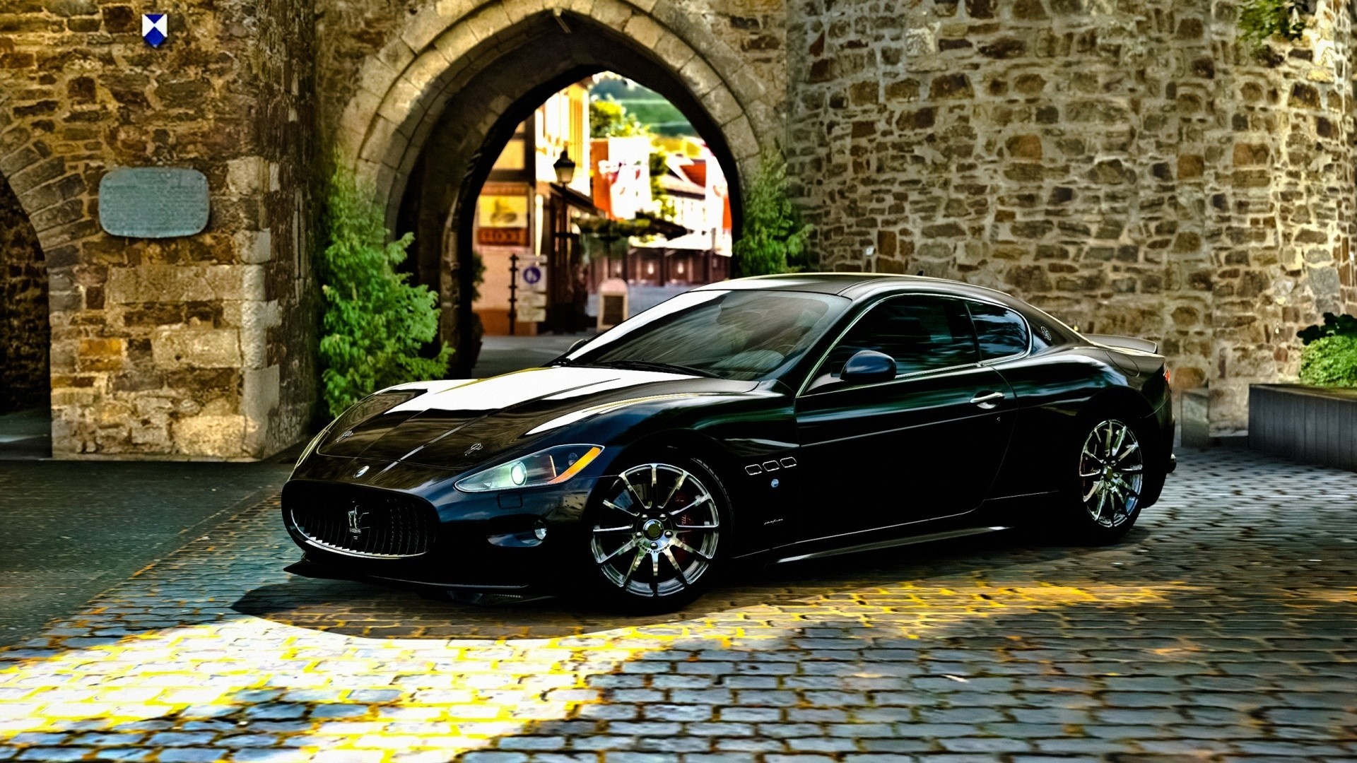 maseratus, car