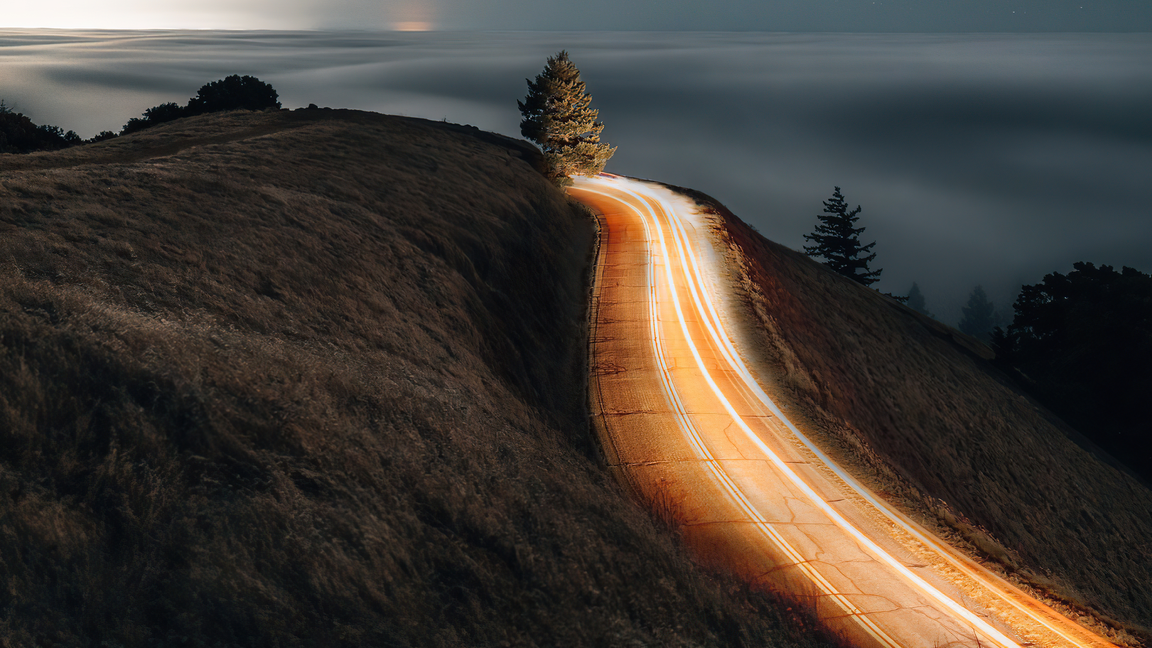 exposure, long