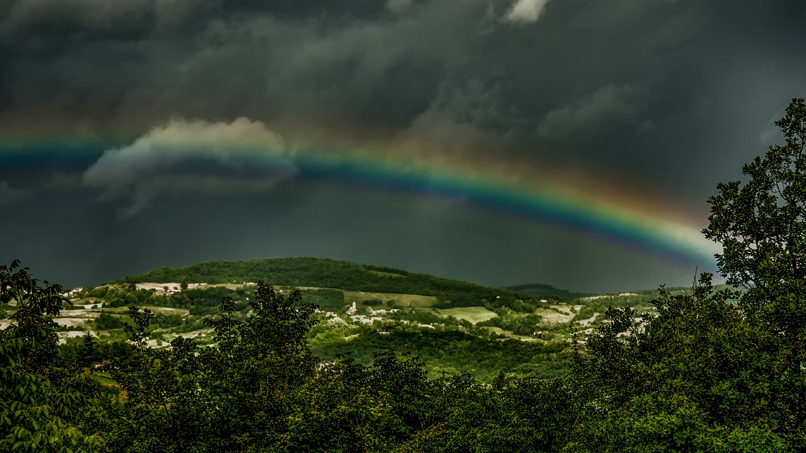 арко, ирис, ллювий