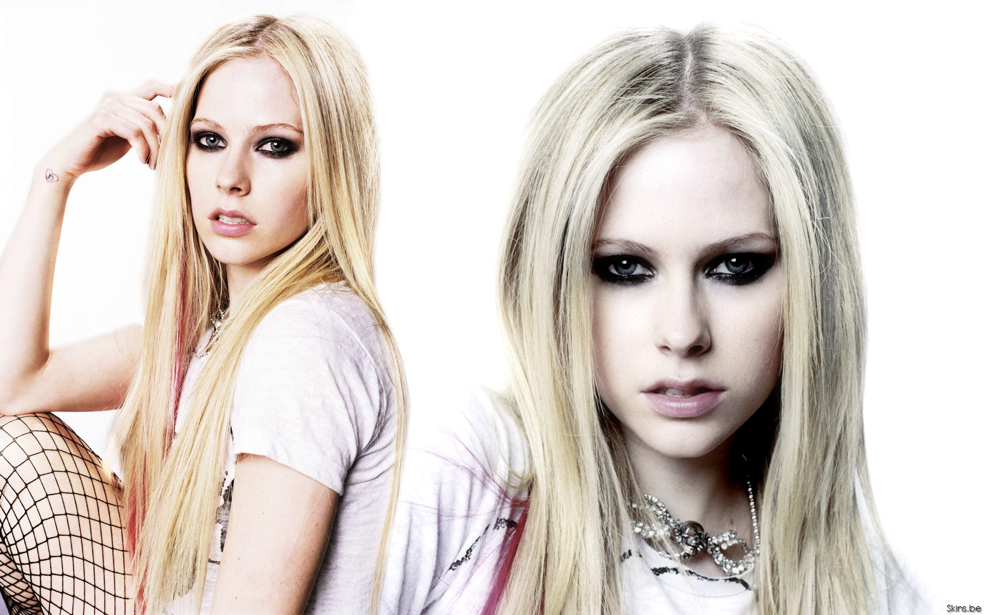 avril, латунь, подобие