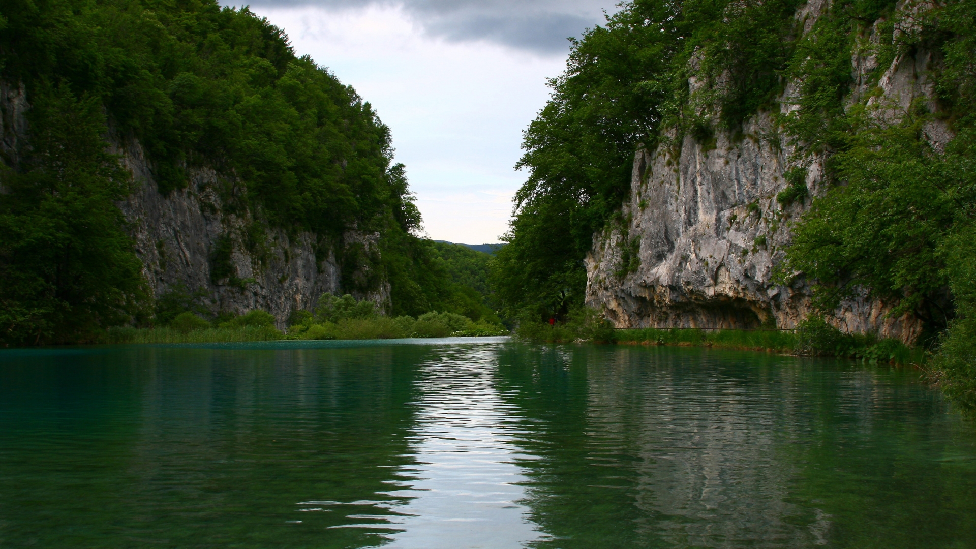 ozero, priroda