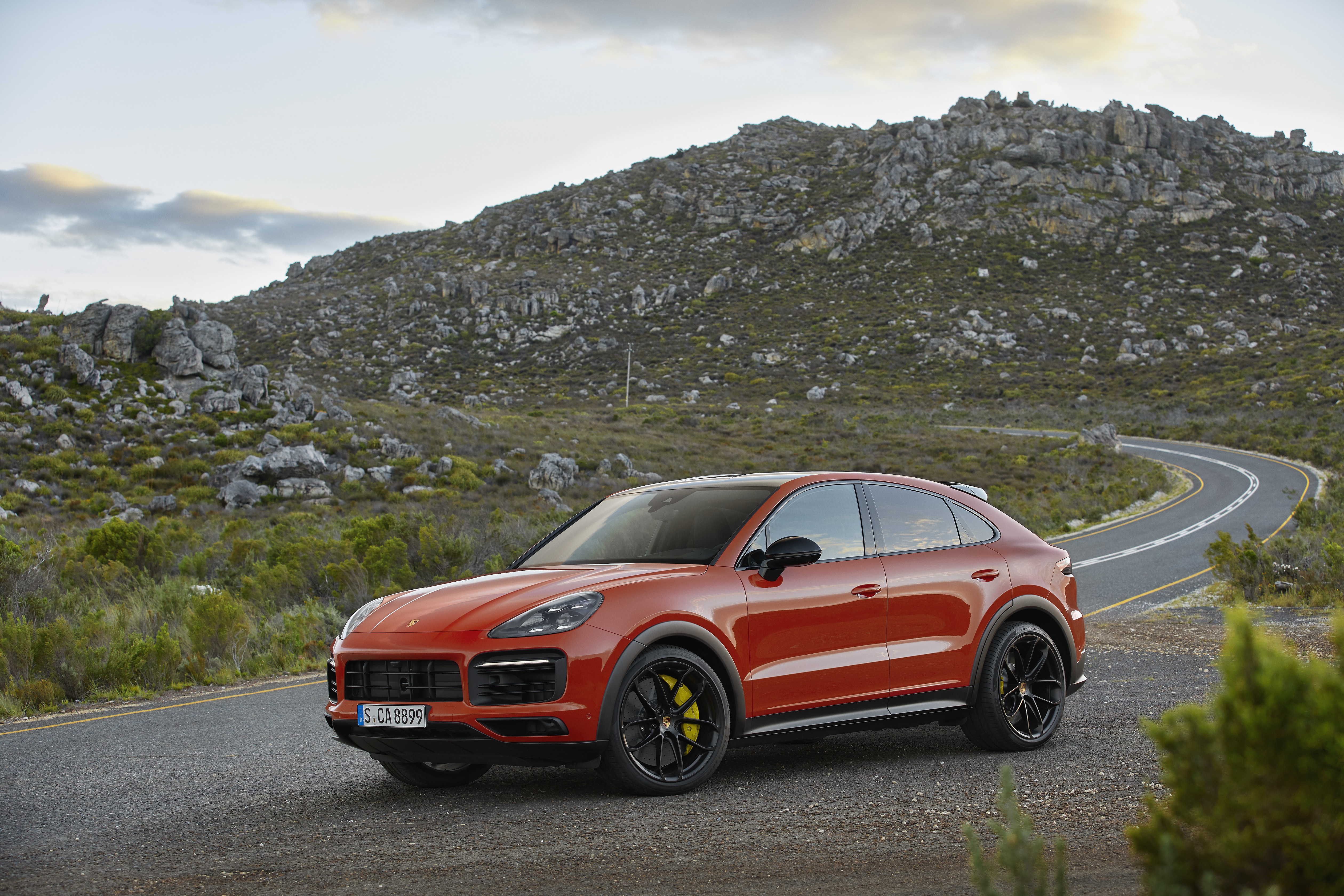 cayenne, купе, porche
