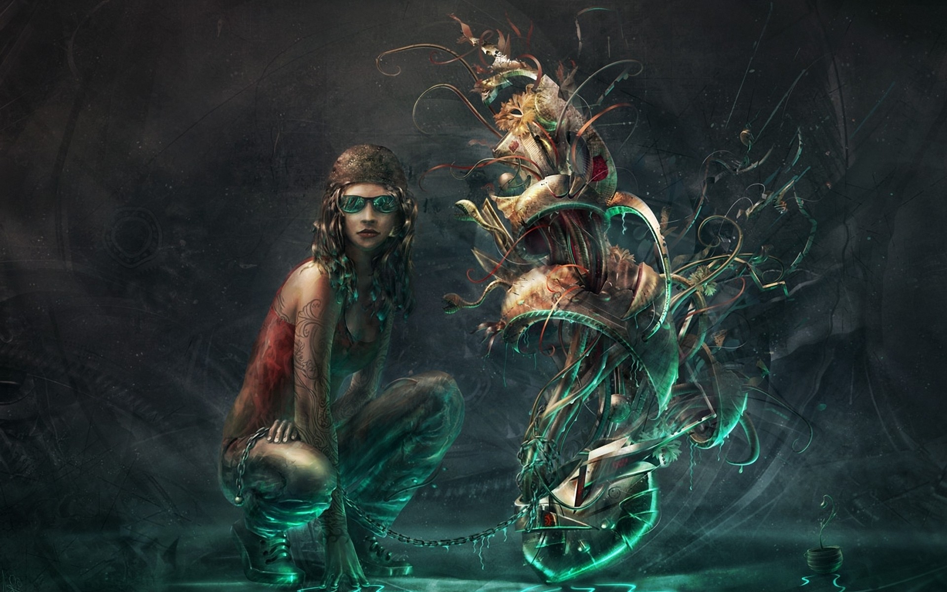 жизнь, фантазия