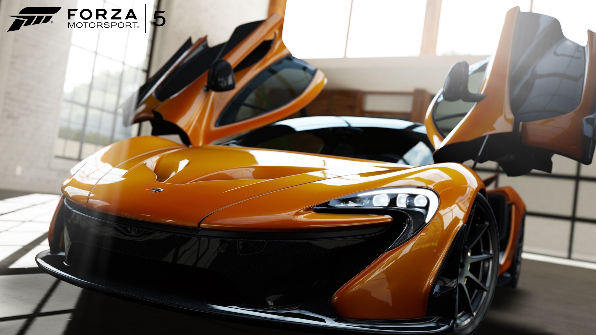 forza, автоспорт, mcla