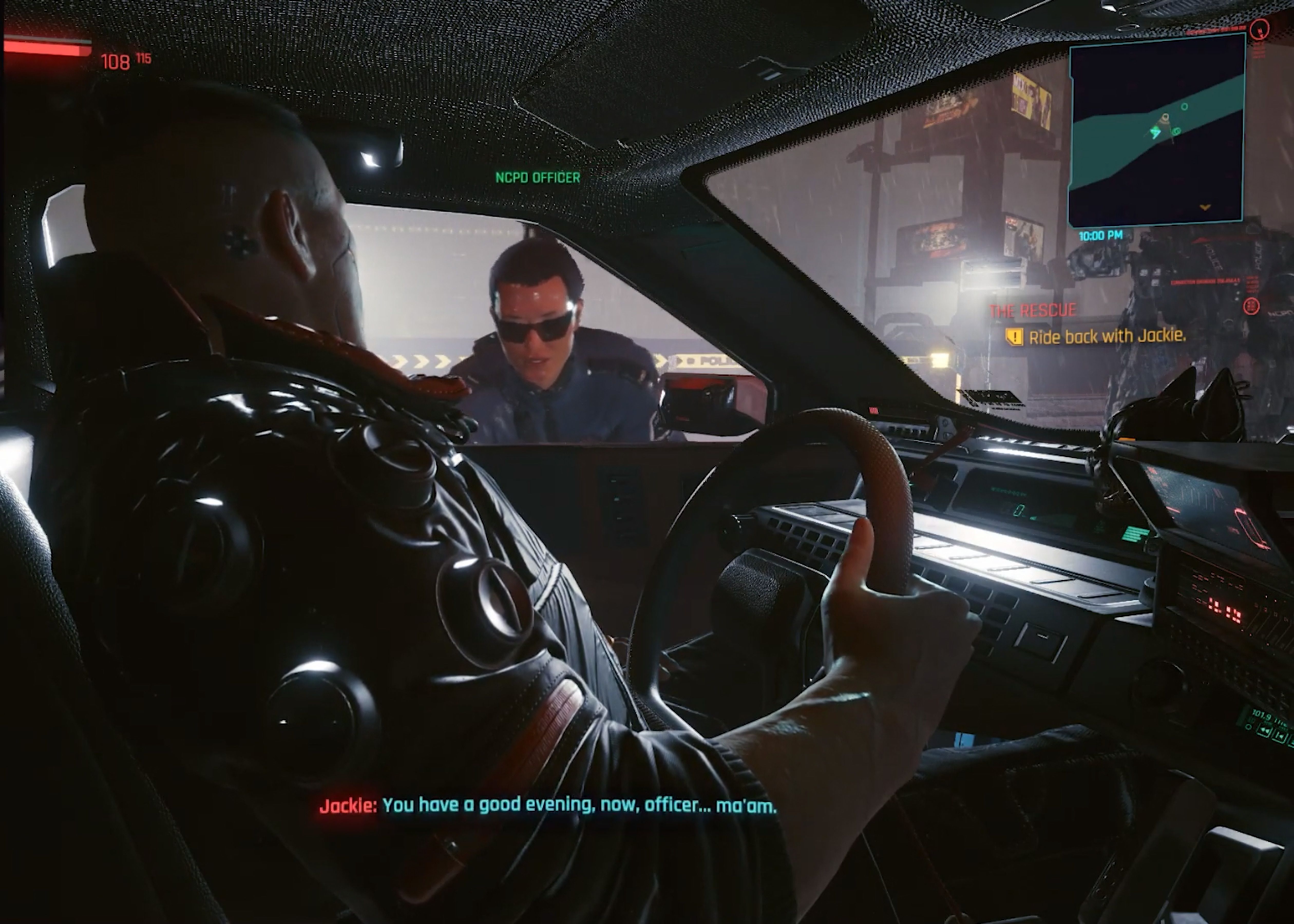 cyberpunk
