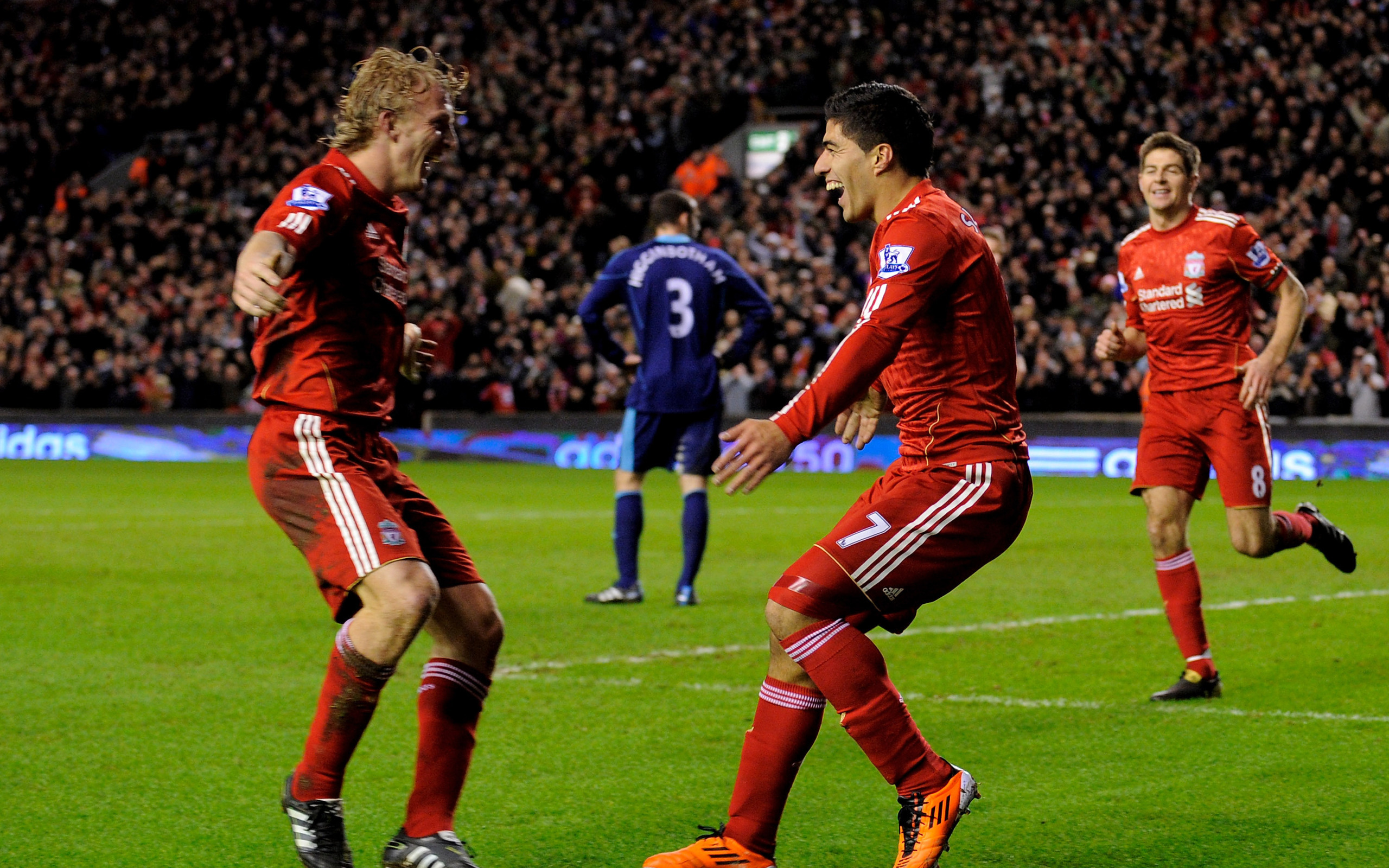 суарес, куйт