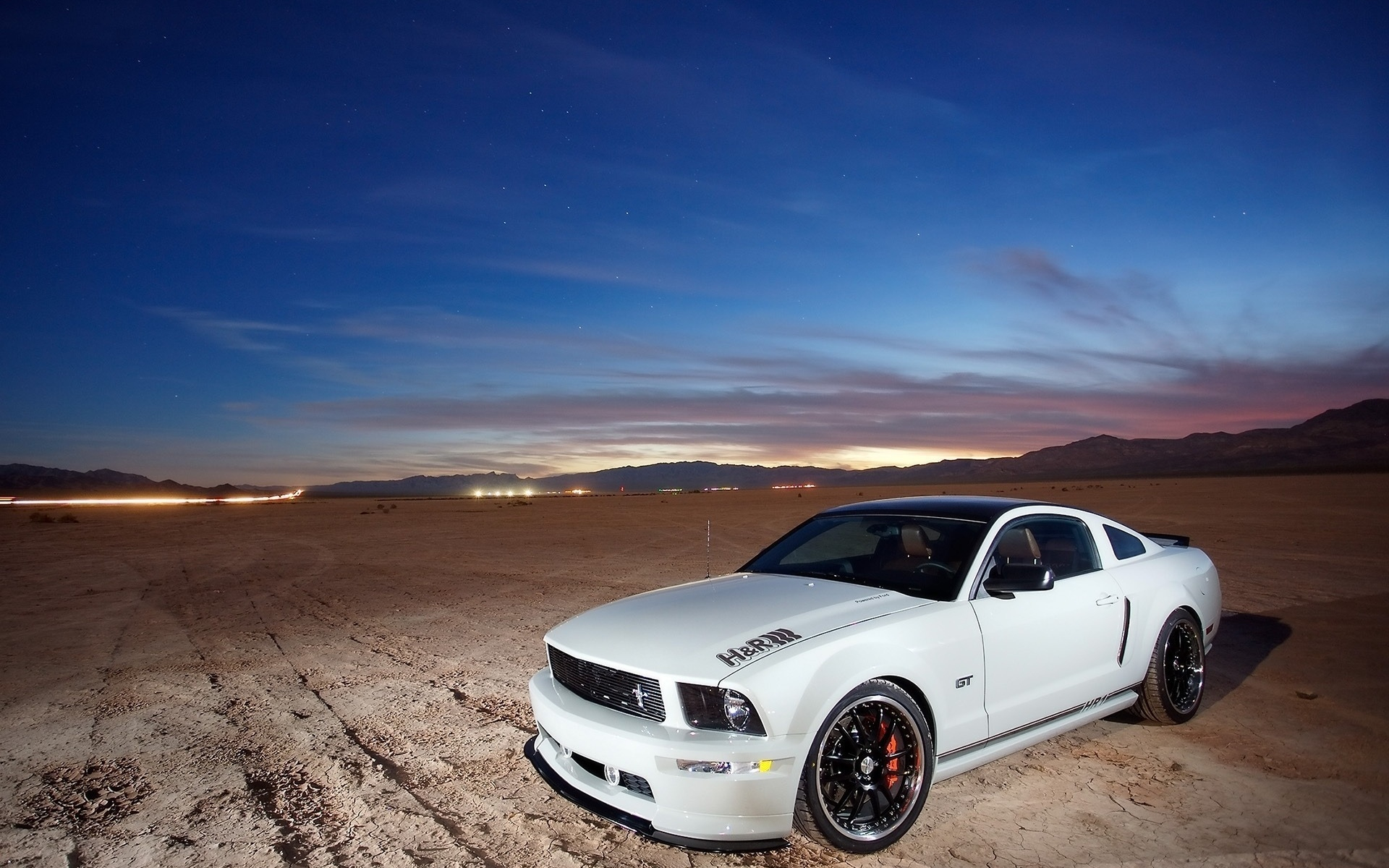 mustangford Разрешение 1920x1200