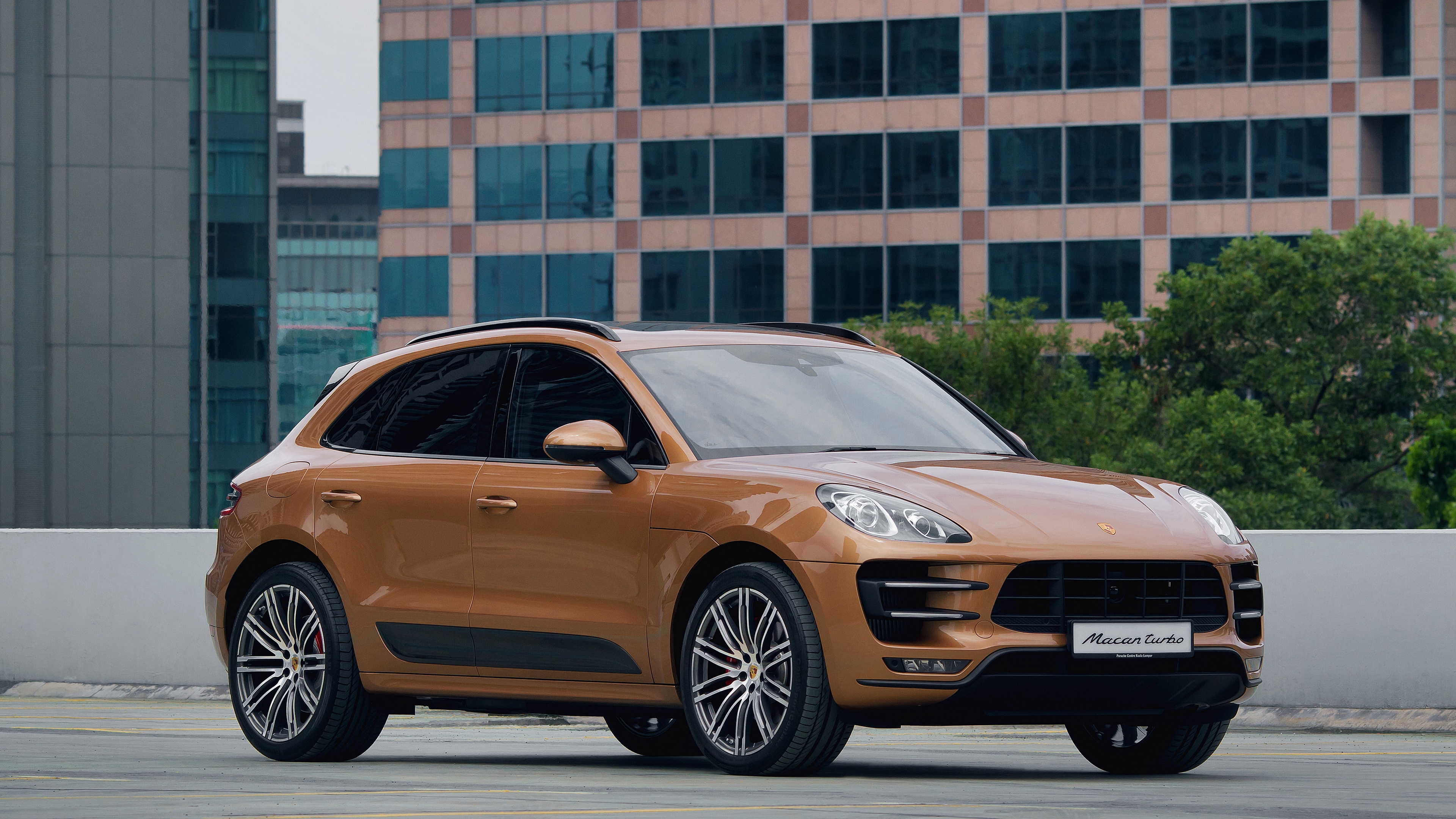 porsche, macan
