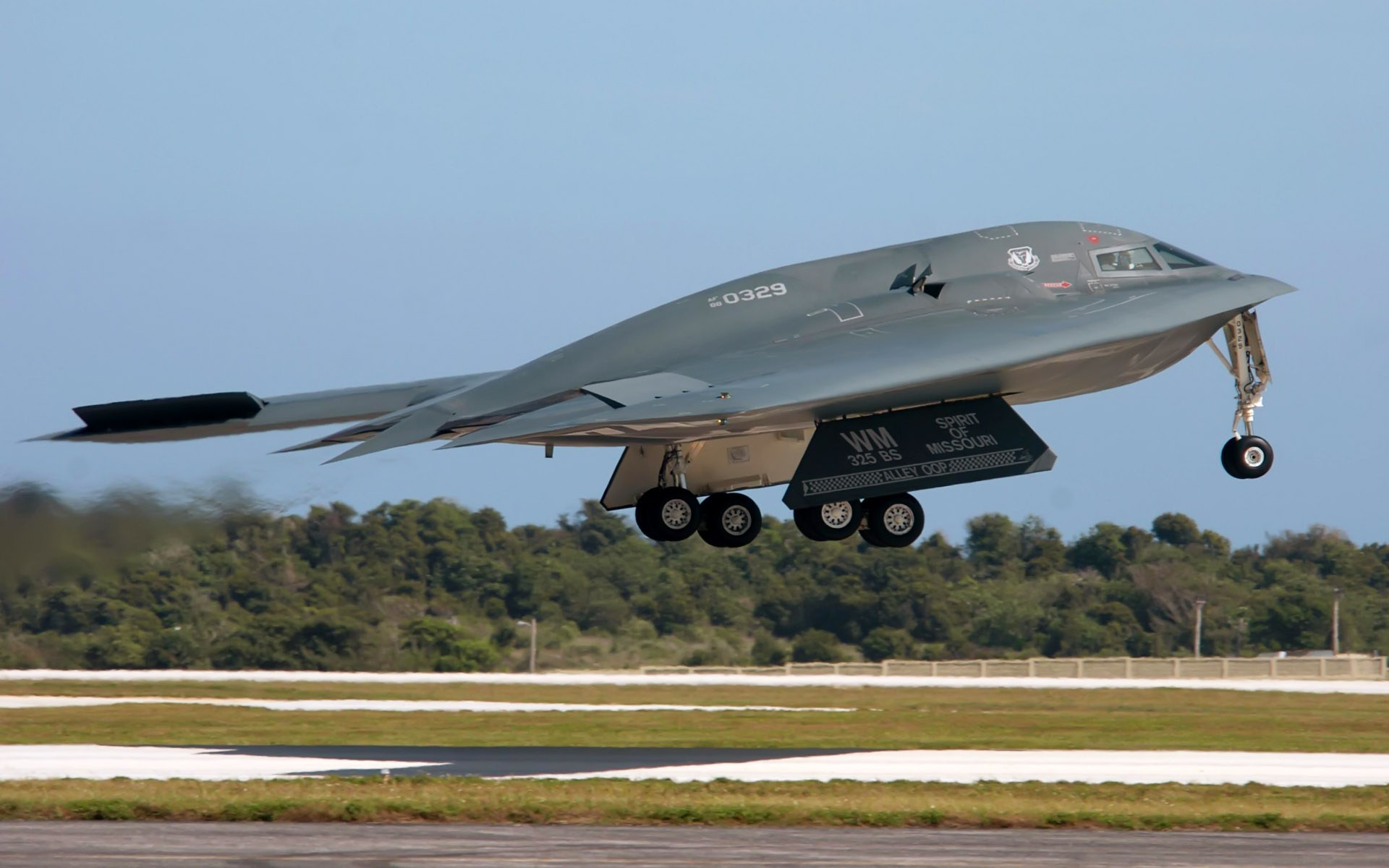 northrop, bomber
