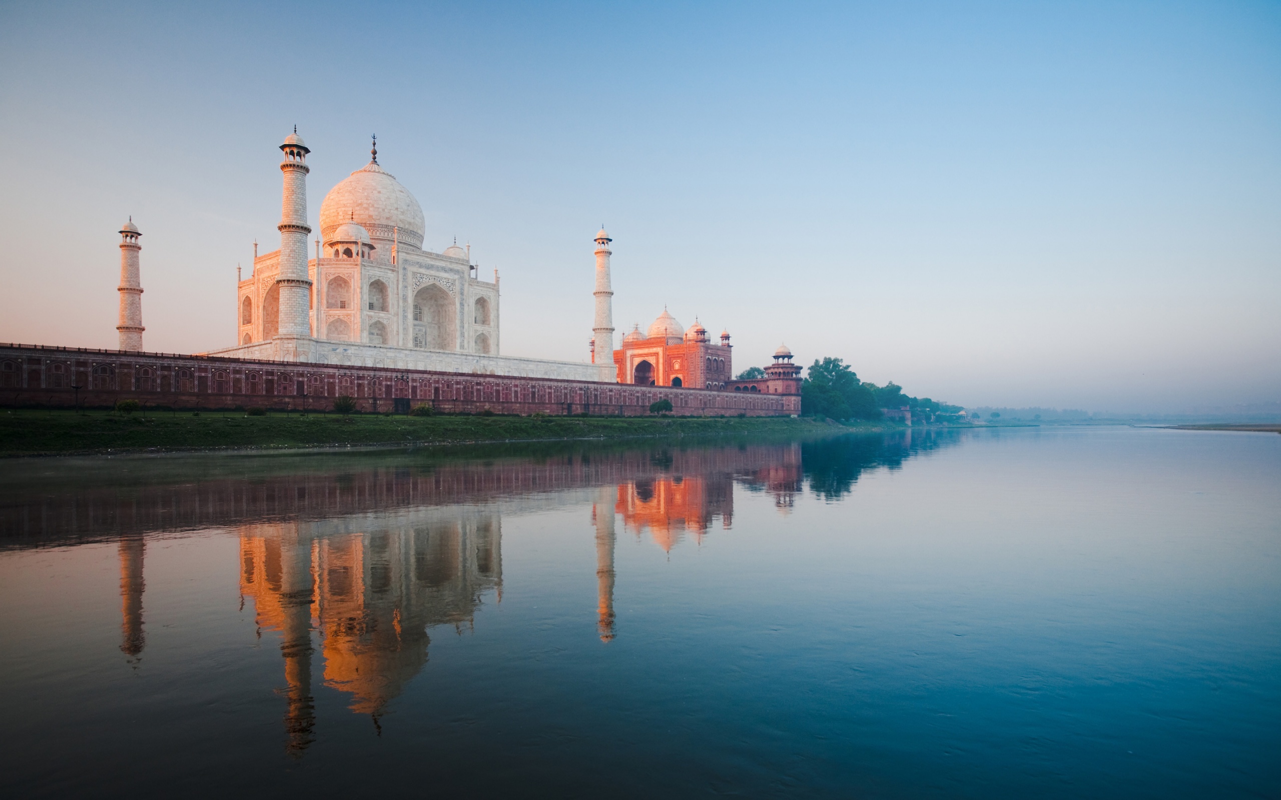 тадж, mahal, india Фон № 165889 разрешение 2560x1600