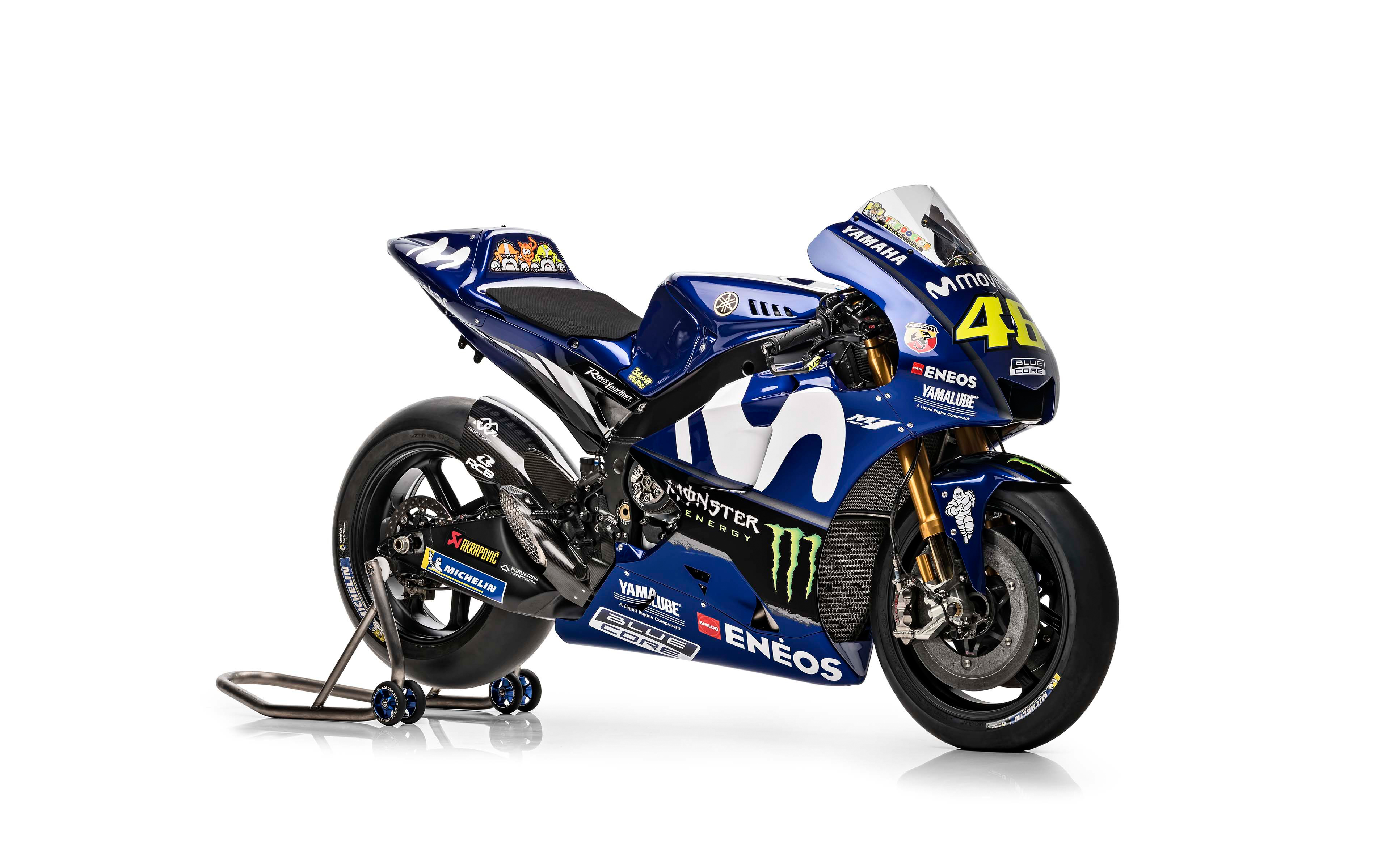 yamaha, yzr, movistar