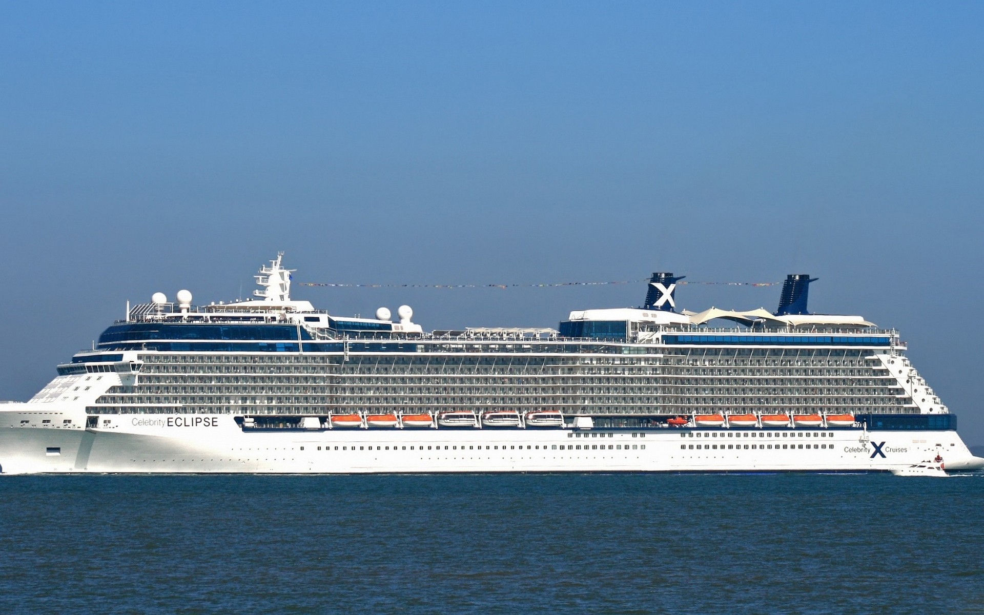 знаменитости, затмение, круиз