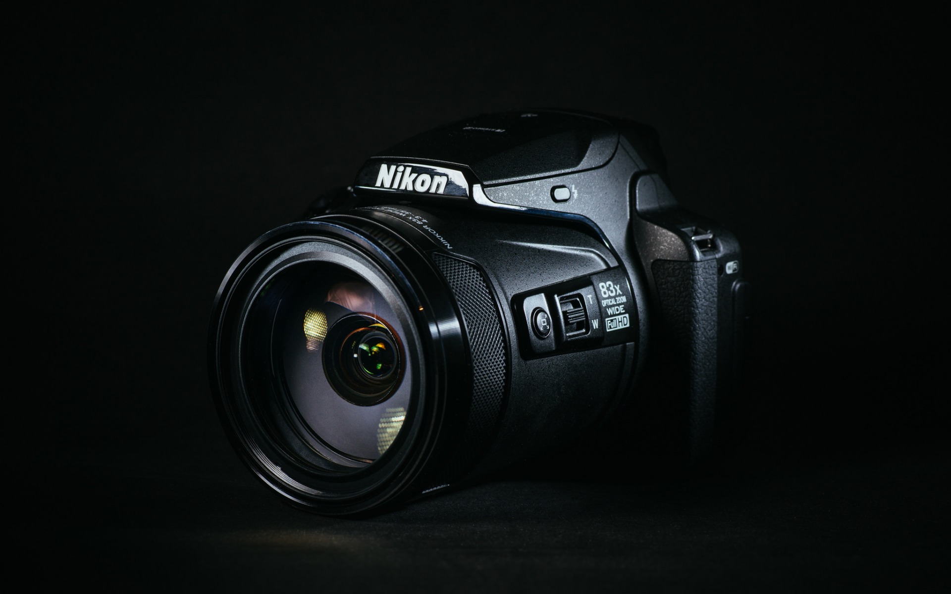 coolpix, фотоаппарат, nikon